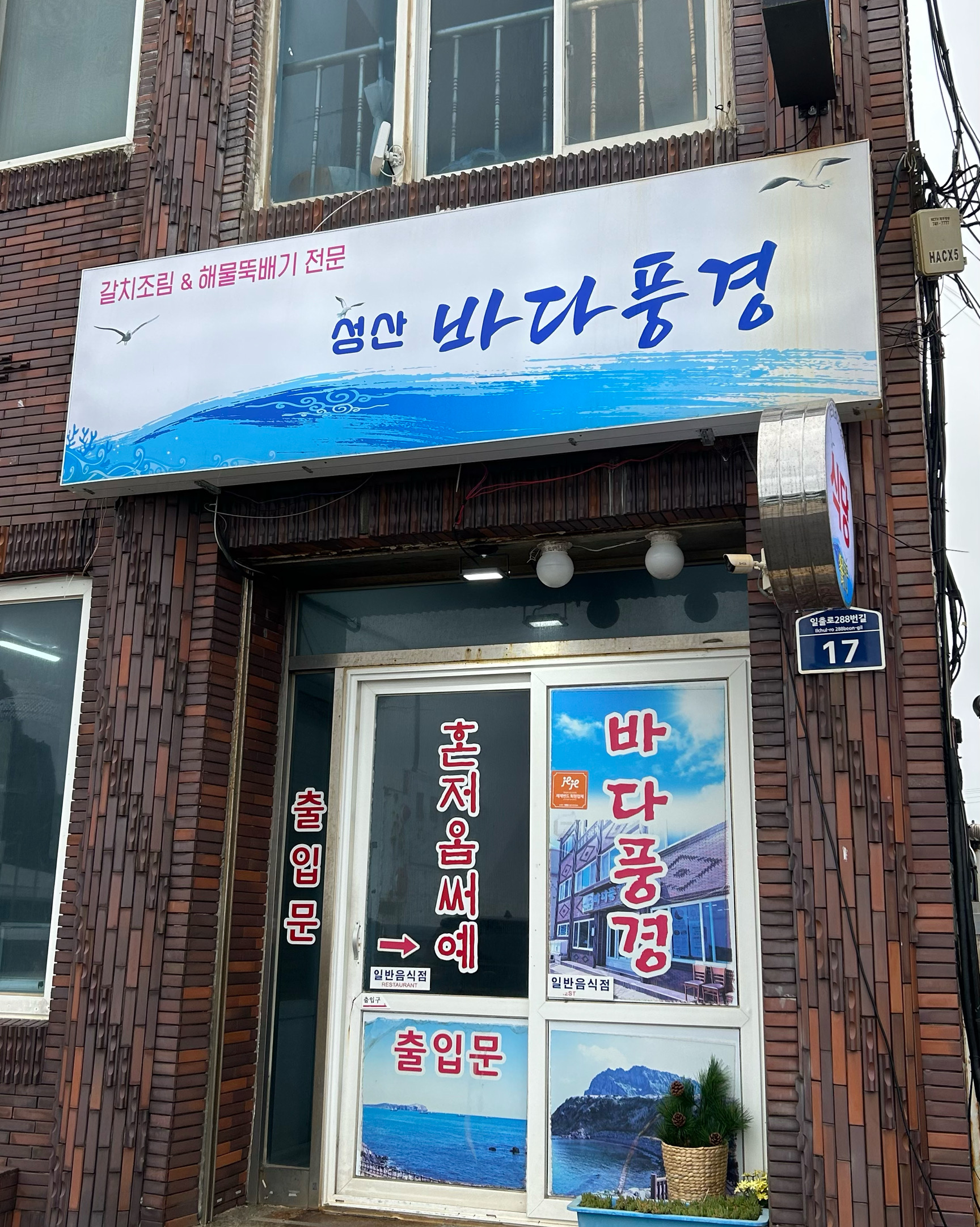 제주도민 친구 추천받고 왔는데 너무 맛있어요~ 갈치+고등어 조림 주문하면 갈치구이가 서비스