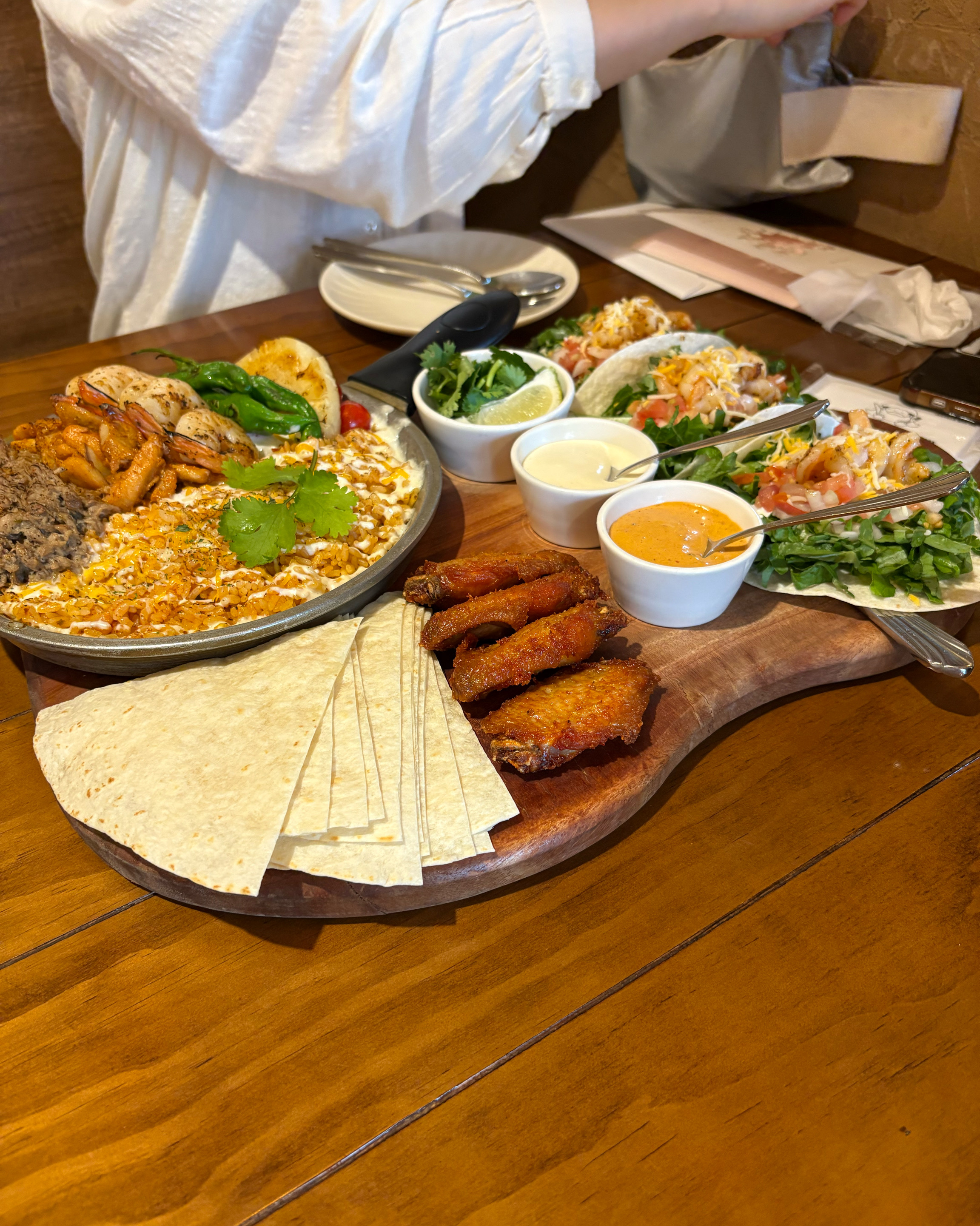 음식 나오는데 시간은 좀 걸렷지만 맛잇엇어용 - 대구 맛집 갓잇 대구삼덕점