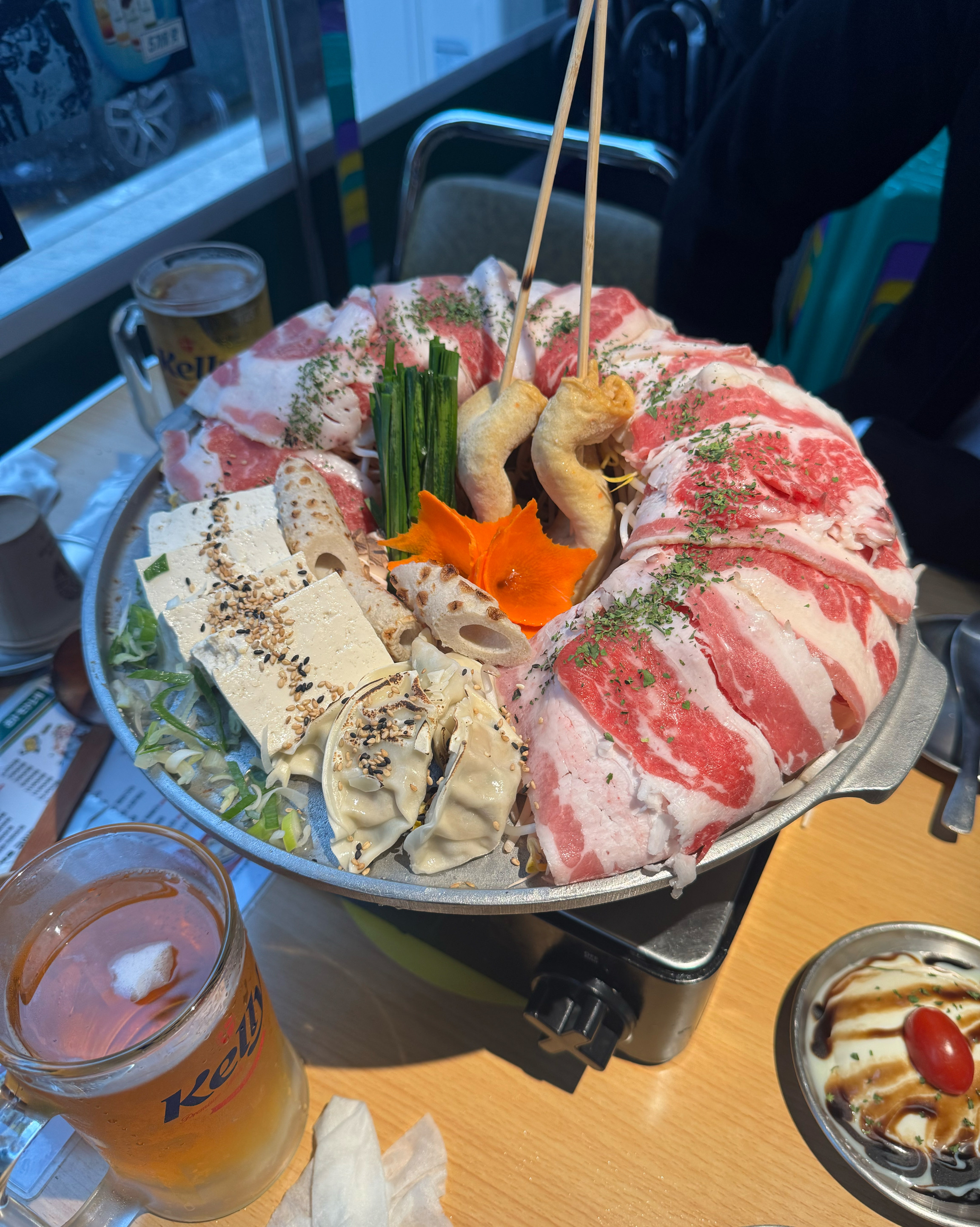 넘맛있고 너무 친절해서 기분좋게 데이트하러 좋아요 식당 내도 쾌적하고 무엇보다 음식이 넘