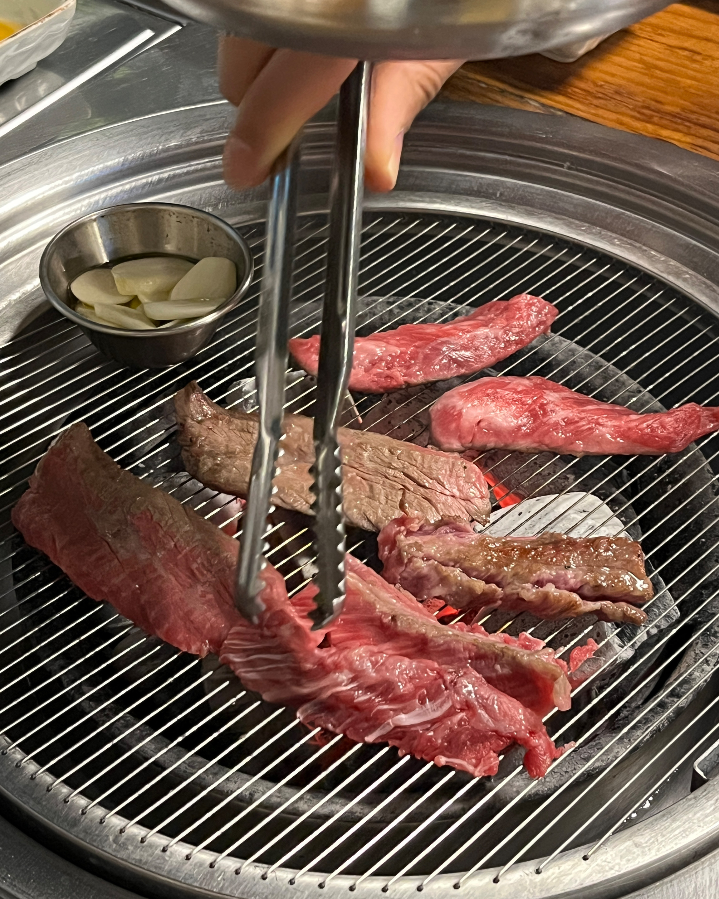 고기도 넘 맛있고 분위기도 좋아요! 데이트코스로 👍🏼❤️ - 대구 맛집 스무고개