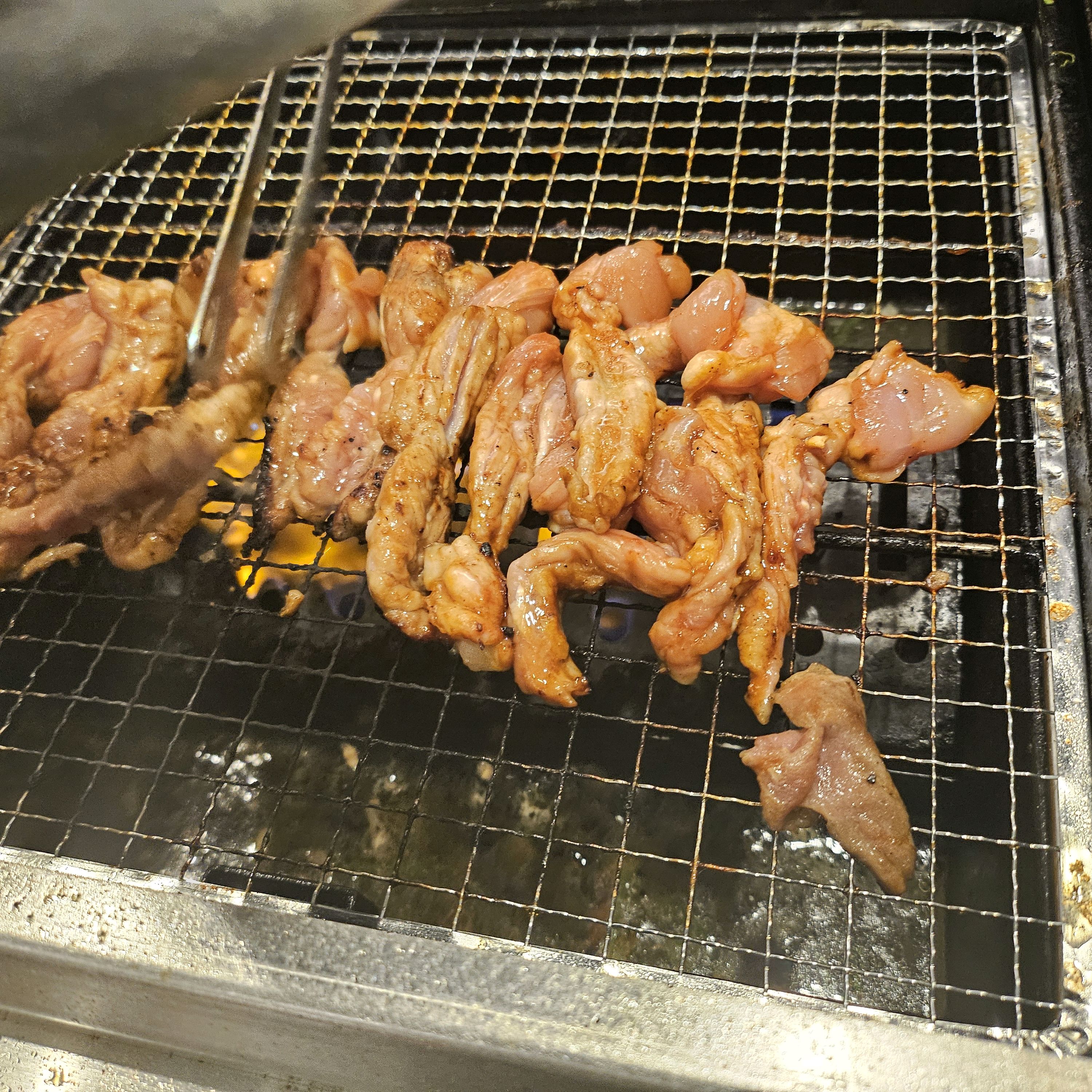 3번째 방문 입니다.고기가 더 맛있어졌네요 - 대전 맛집 호르몬치치 대전관저점