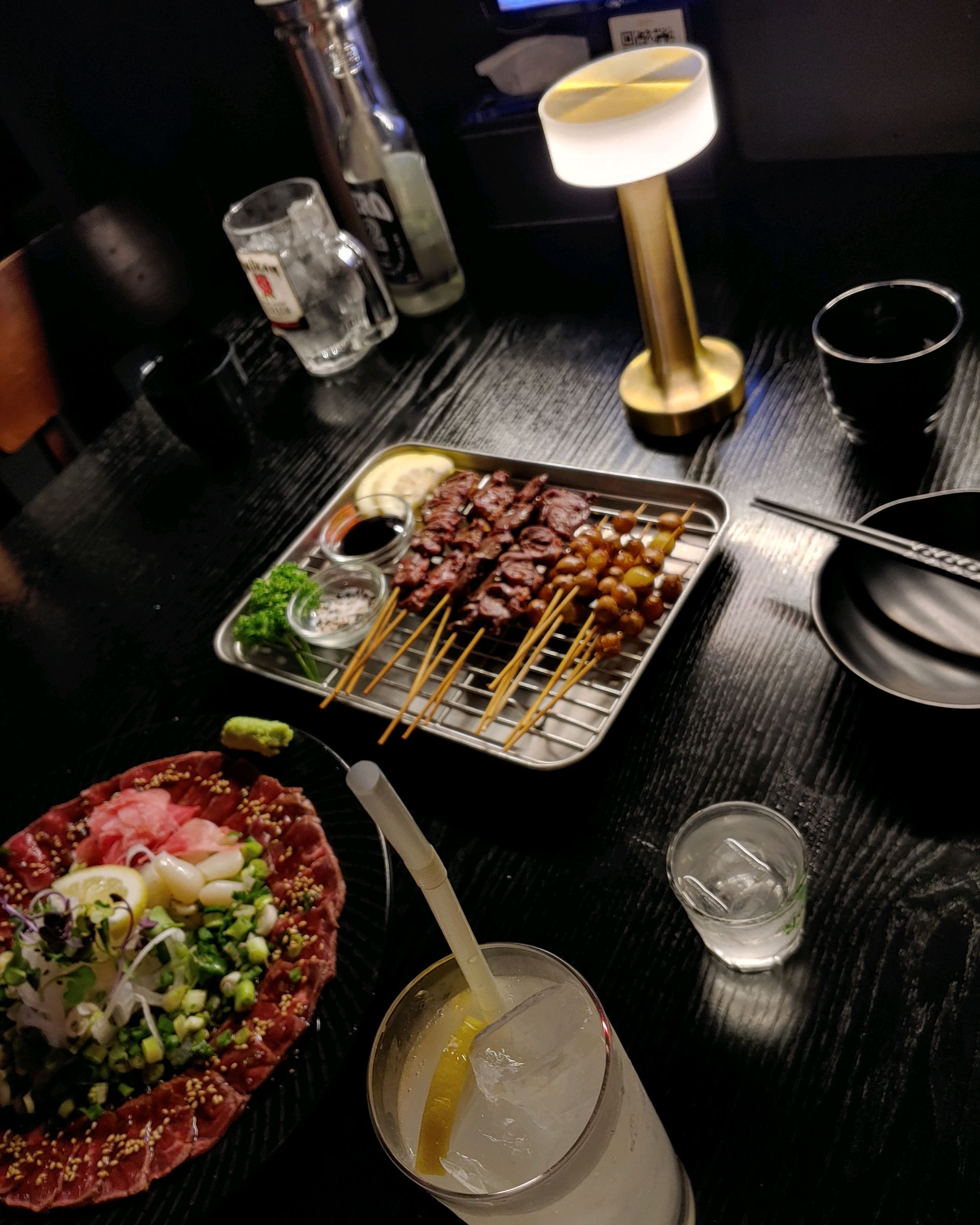 항상 좋은 오쇼입니다. 안주 다 맛있고 분위기도 좋아요. - 대구 맛집 오쇼