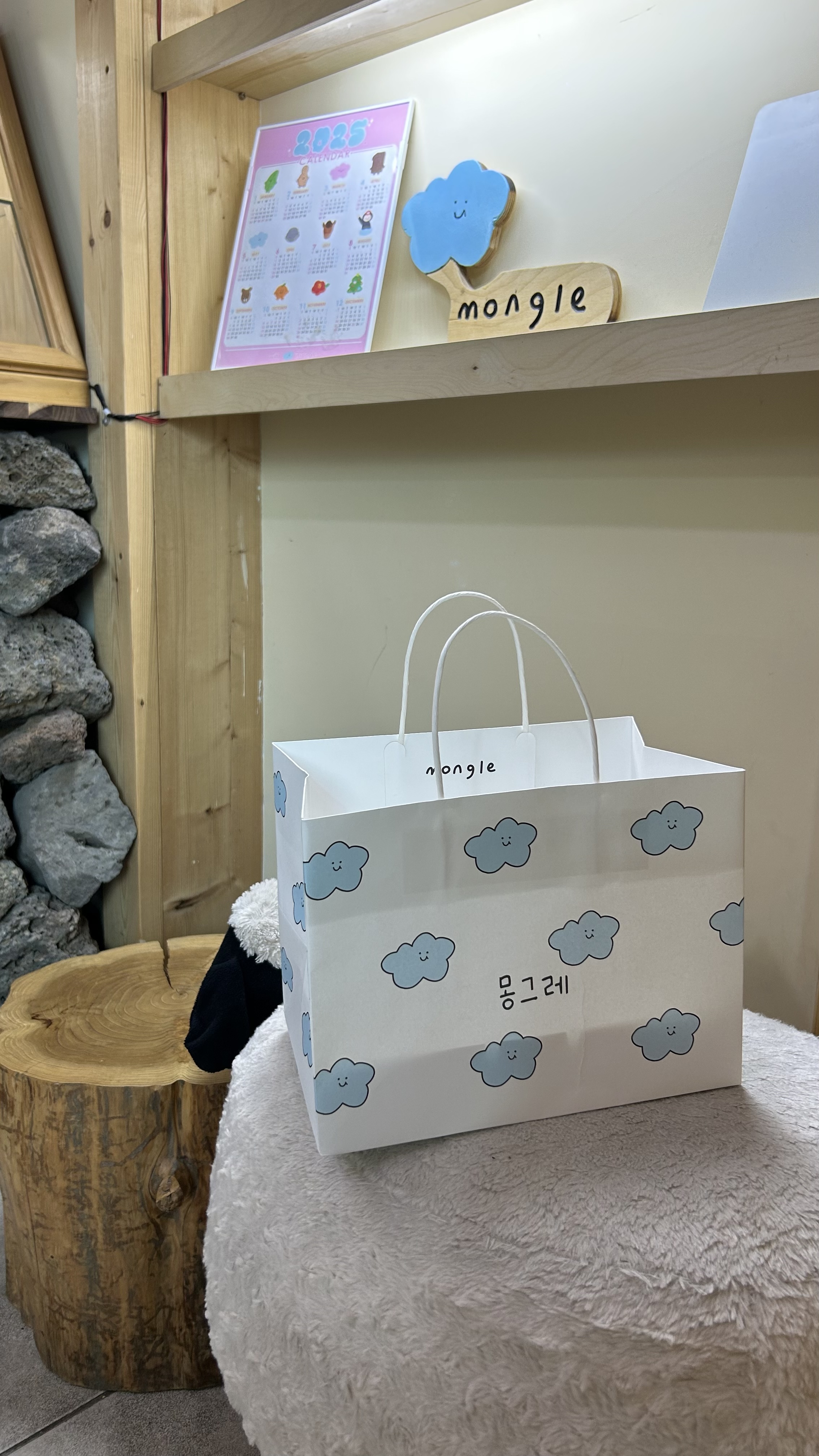 가게도 예쁘고 디저트도 예뻐요 - 제주 맛집 몽그레 제주공항점