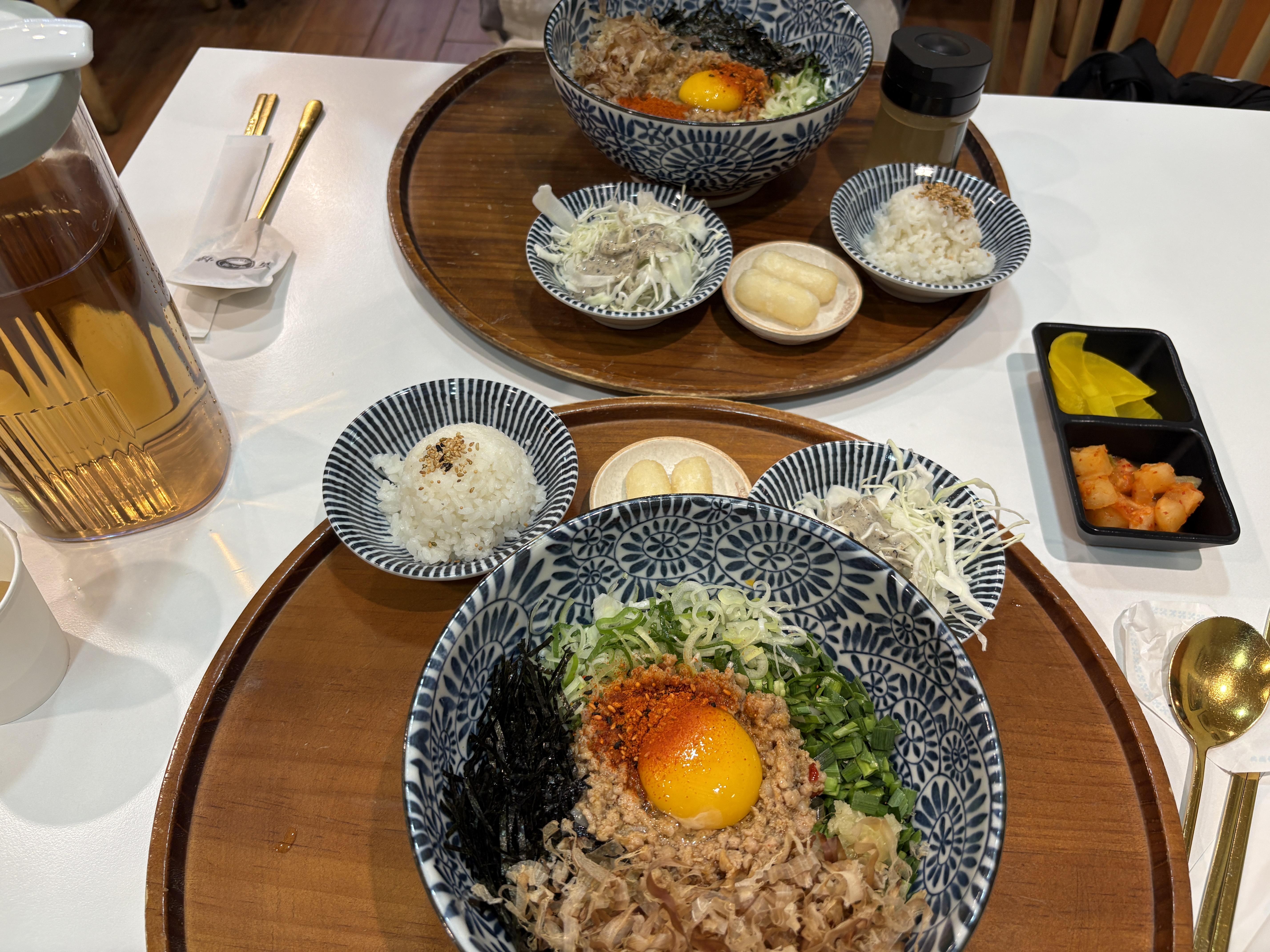 마제소바 정말 맛있어요!! 자주 방문하는 곳입니다😚 가게도 넓고 좋아요! 화정에서 밥 먹기