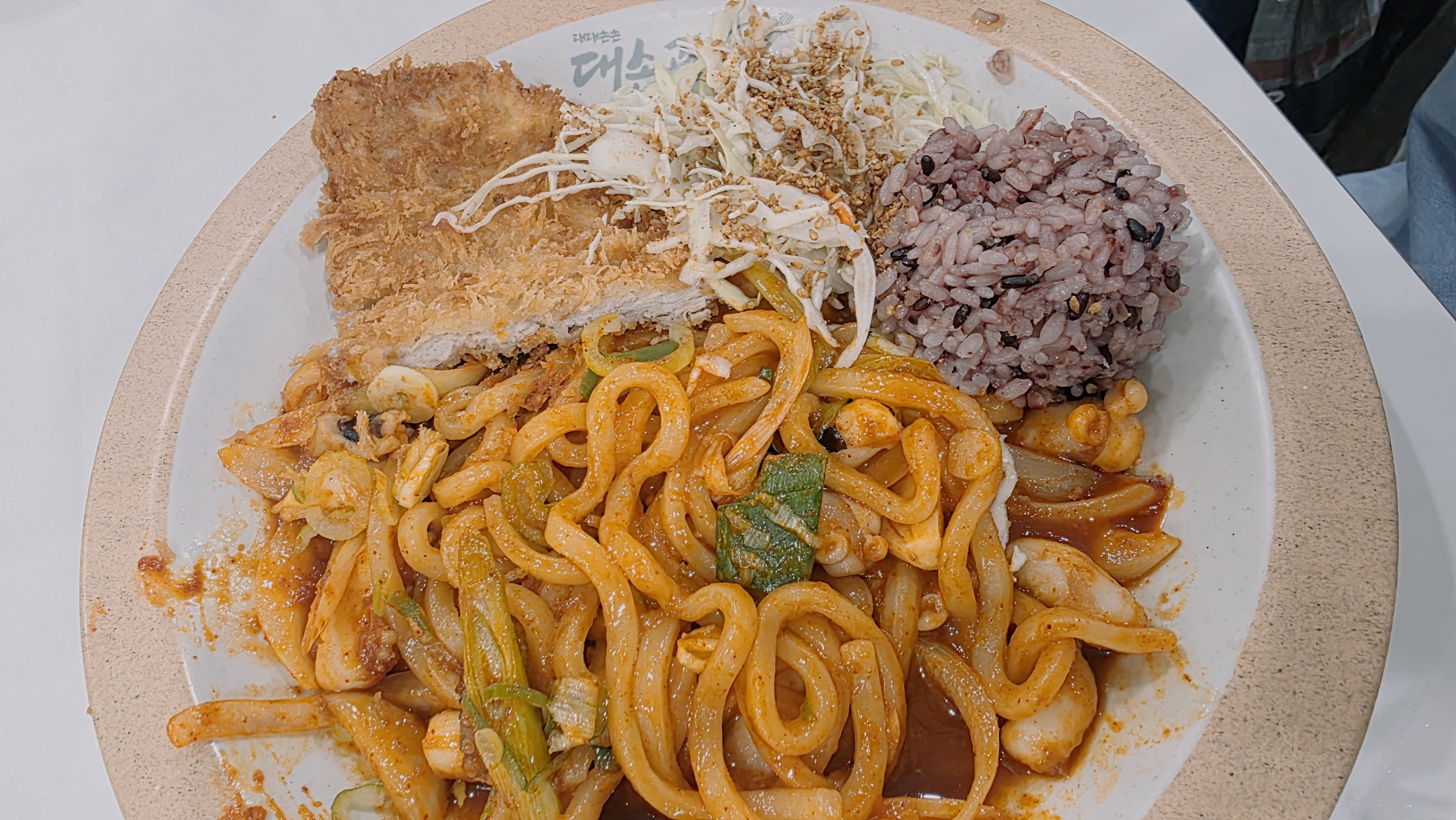 아이들이랑 자주 방문하는 곳이에요^-^ - 대전 맛집 대전봉명동맛집 대손관본점