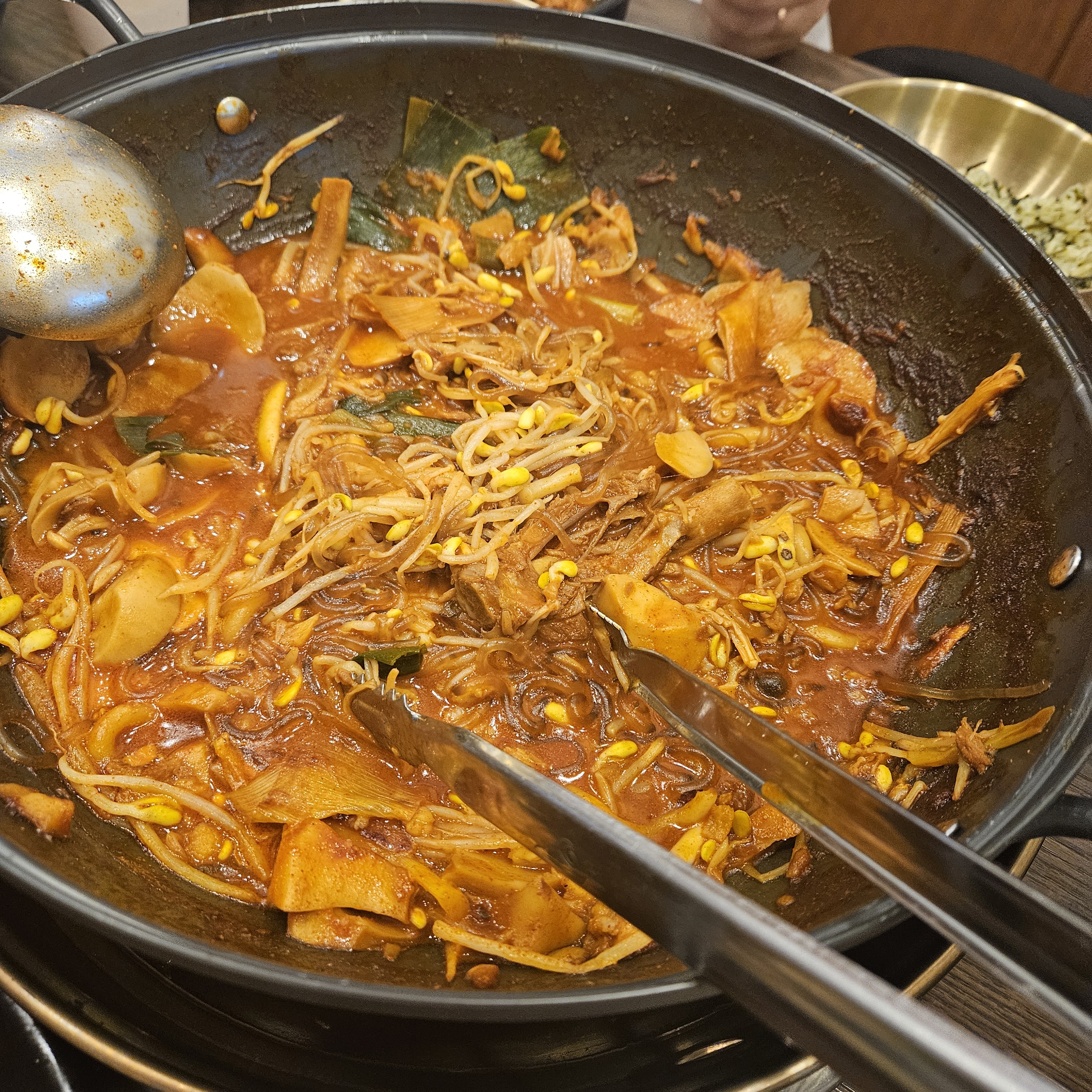 너무 맛있어서 계속 오게 되요 ㅋㅋㅋㅋ - 대전 맛집 앞산큰골집 대전둔산점