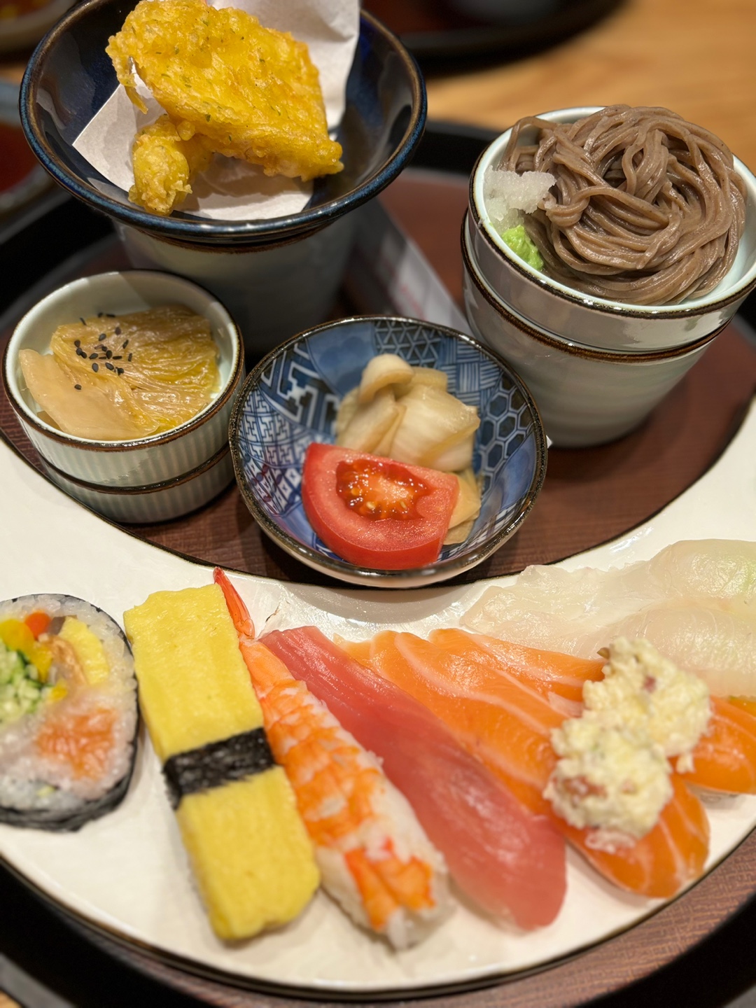 회사 동료들이 제일 좋아하는 초밥집이에요 ㅋㅋ - 대전 맛집 상무초밥 둔산점