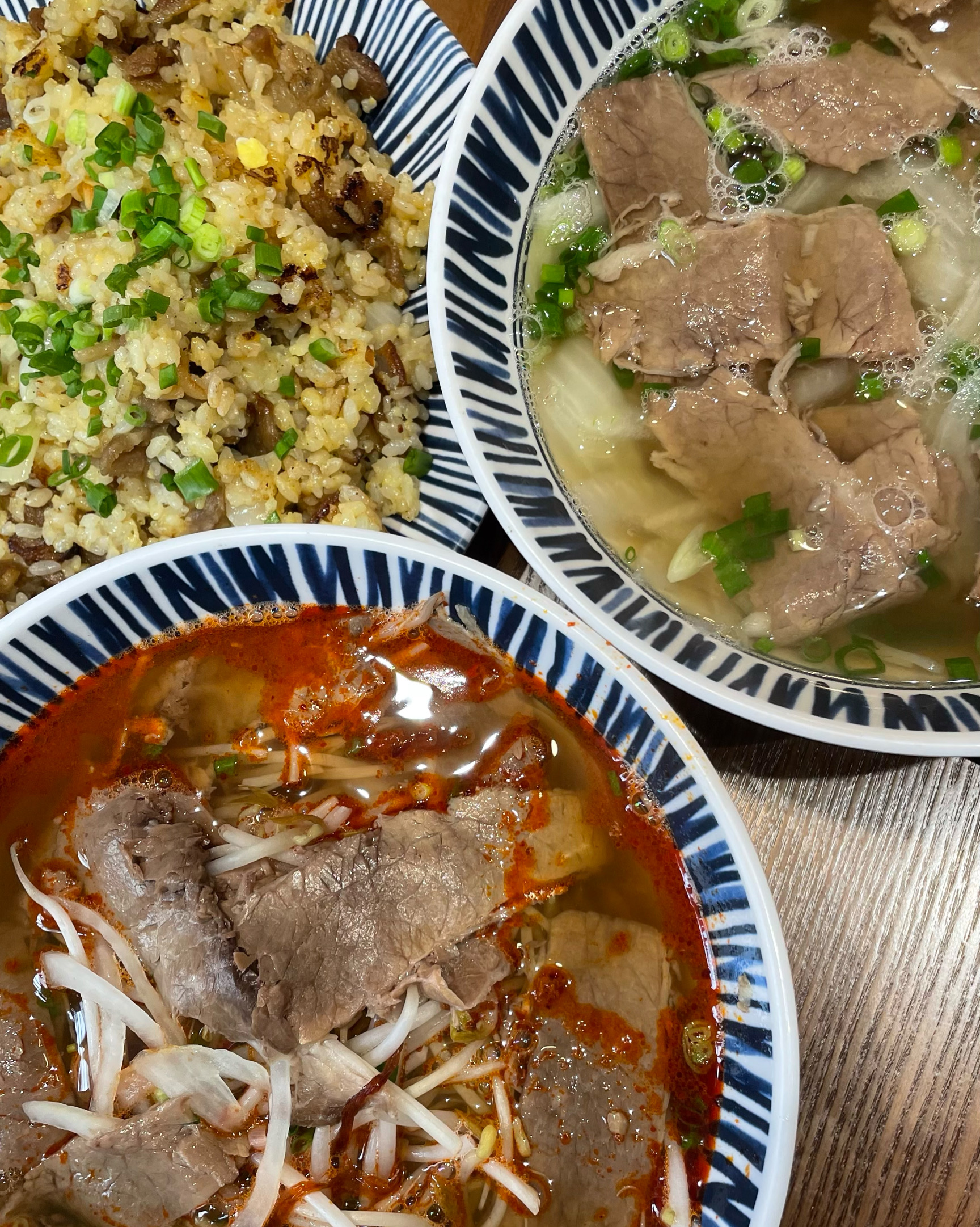 너무 맛있고 직원분도 친절하시고 완벽해요!! - 대구 맛집 라이첸 본점
