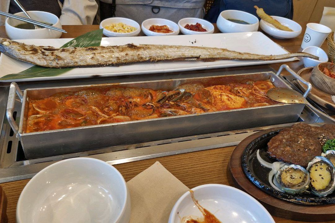 제주 맛집 한라갈치 중문점 13번째 리뷰 이미지