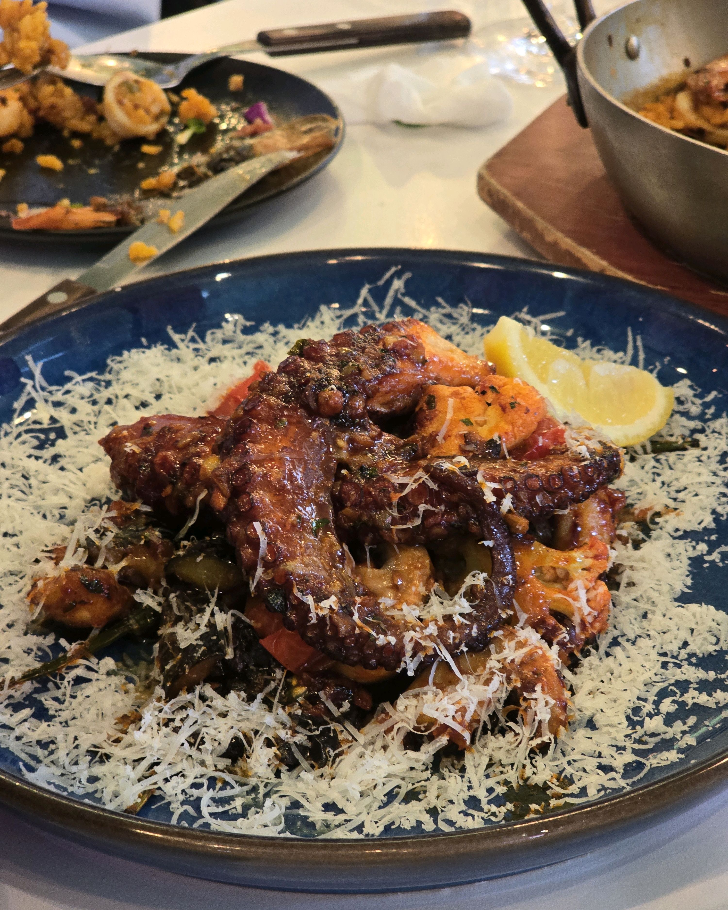 너무 맛있고 회식하기도 좋습니다. - 강남맛집 트라가 역삼점