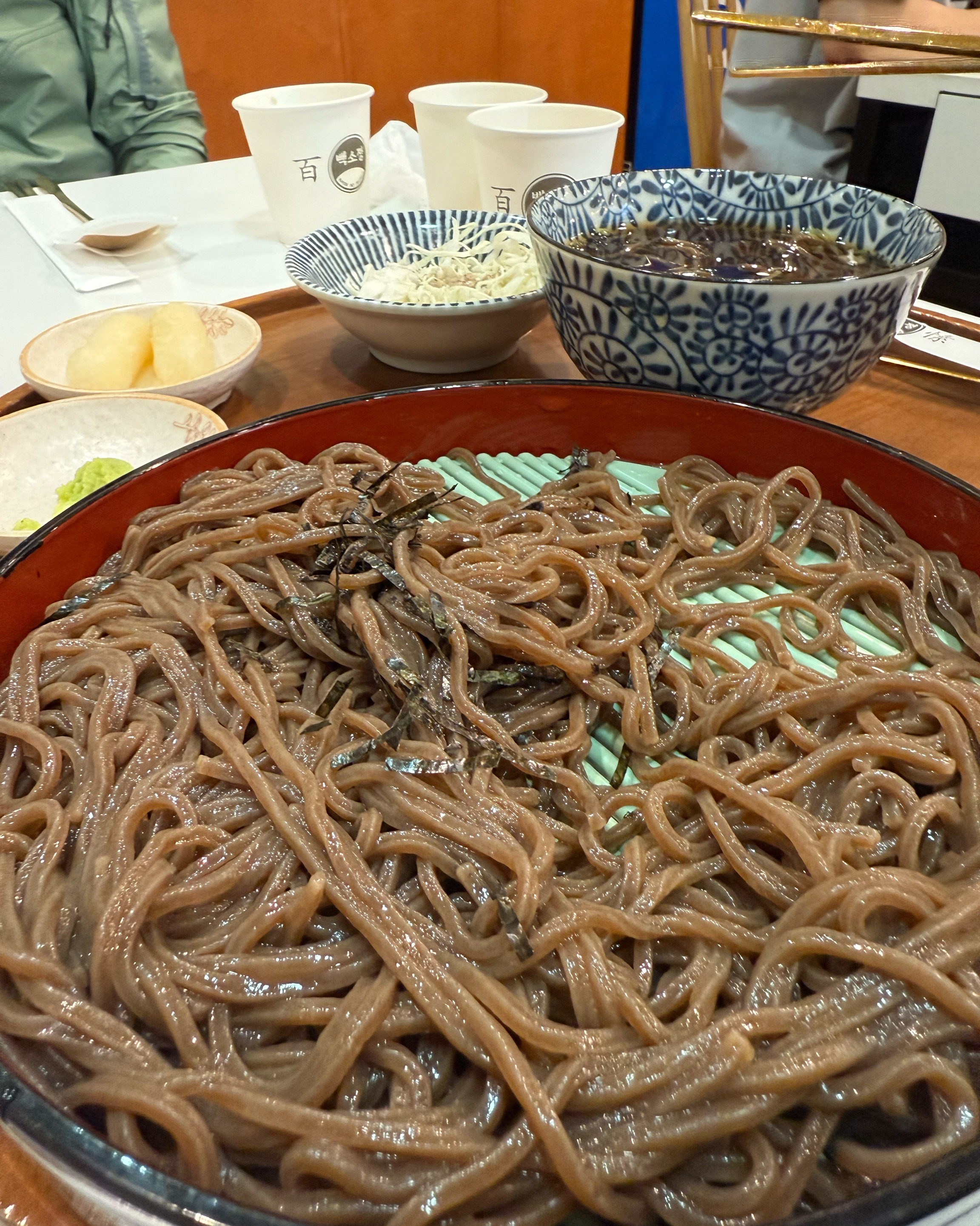 아이가 정기적으로 가자고 하는 맛집입니다! - 화정역 맛집 백소정 화정역점