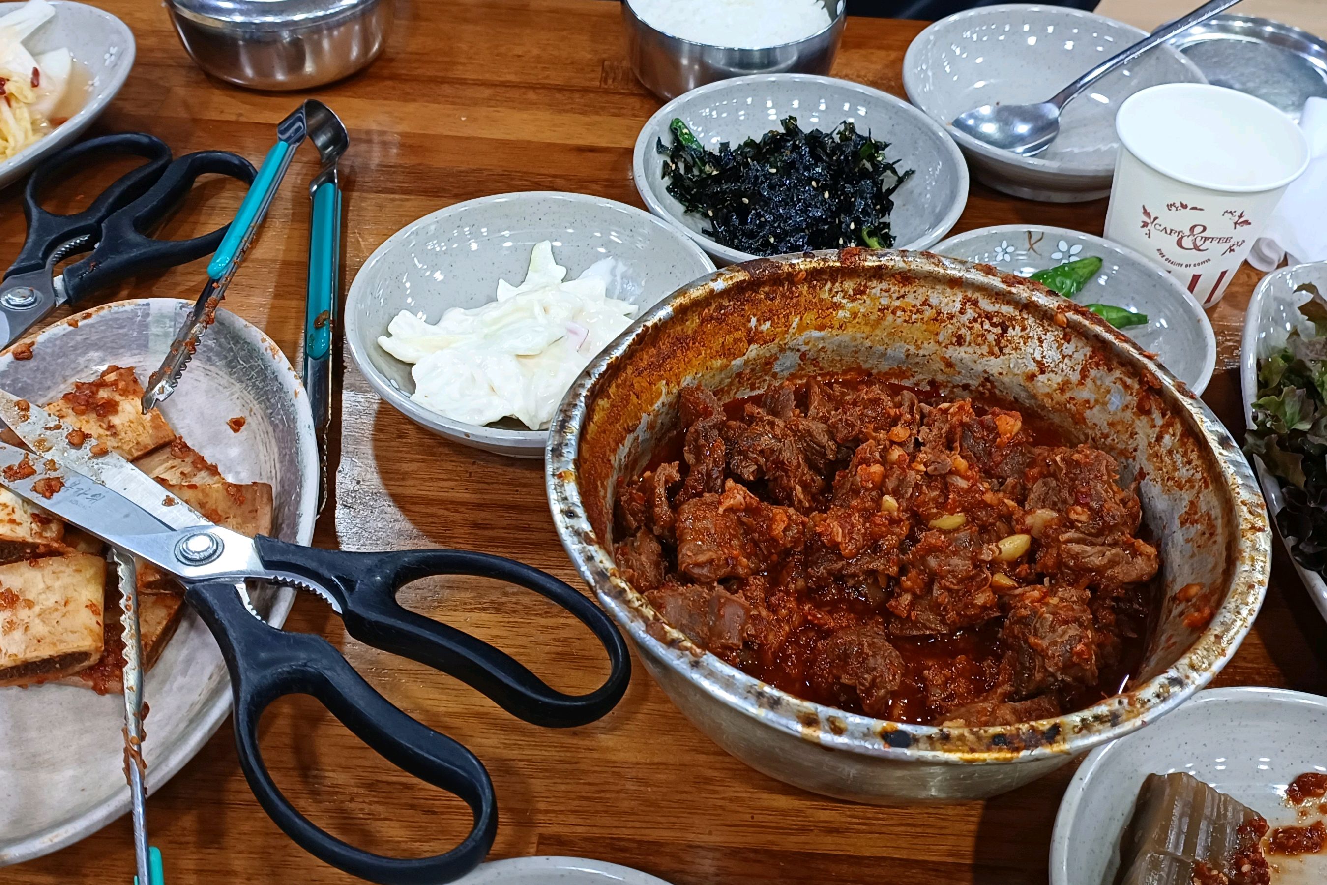 대구 맛집 낙영찜갈비 본점 12번째 리뷰 이미지