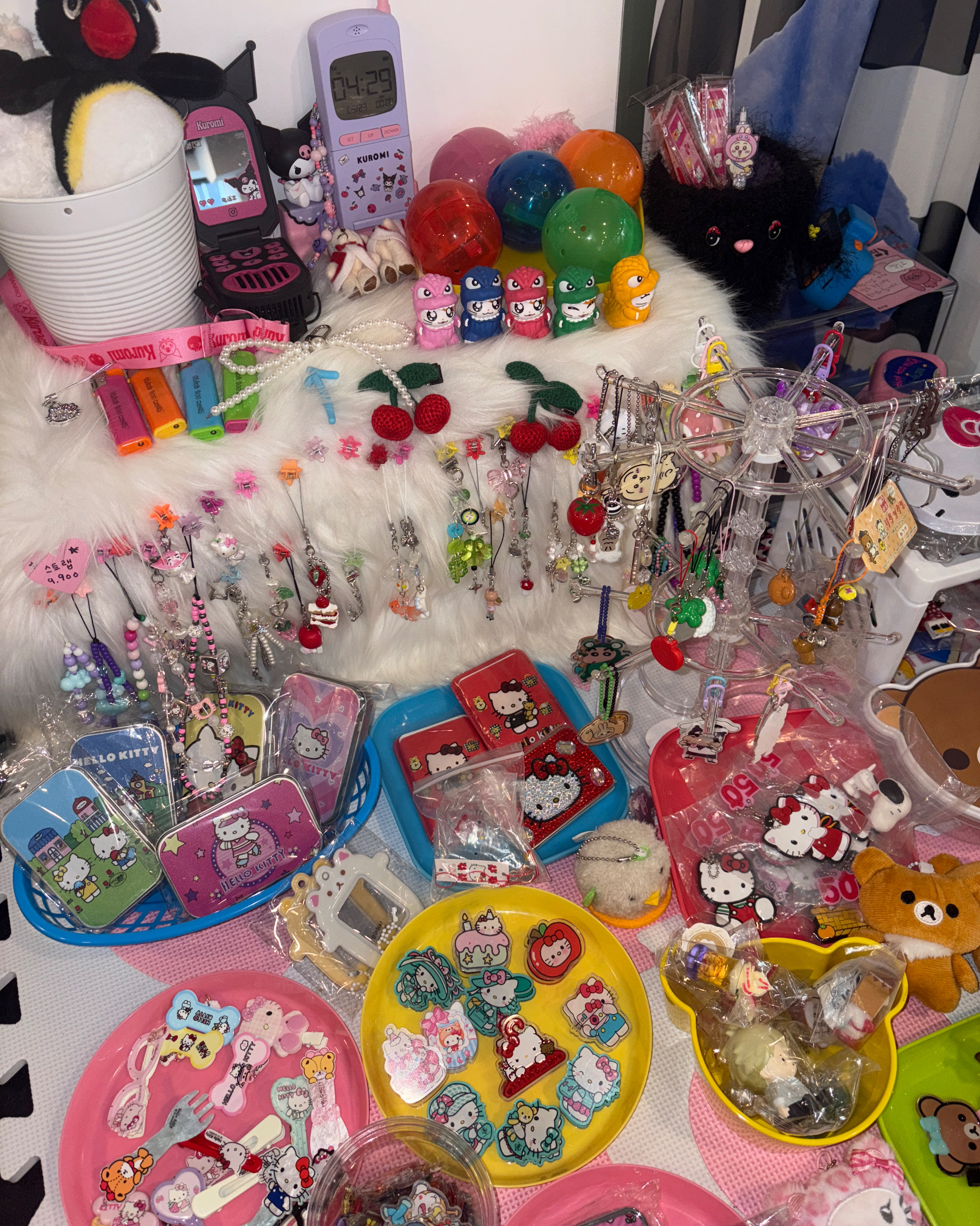 키티 좋아하시면 꼭 한 번 쯤 와보시는 거 강추!!⭐️⭐️ - 대전 맛집 ttm