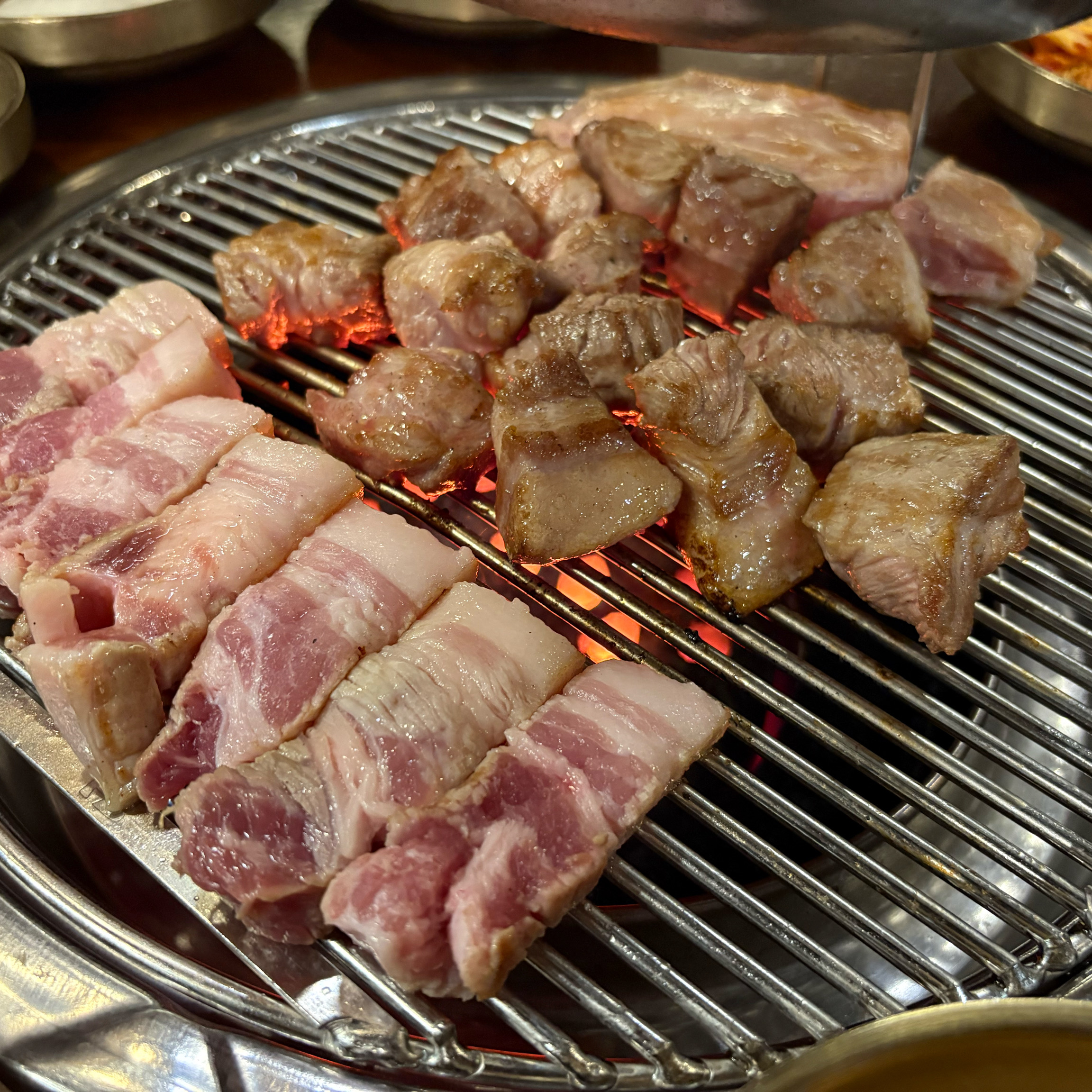 고기먹고 싶으면 늘 찾는 고깃리 ㅎ - 대전 맛집 고깃리88번지 대전관평점