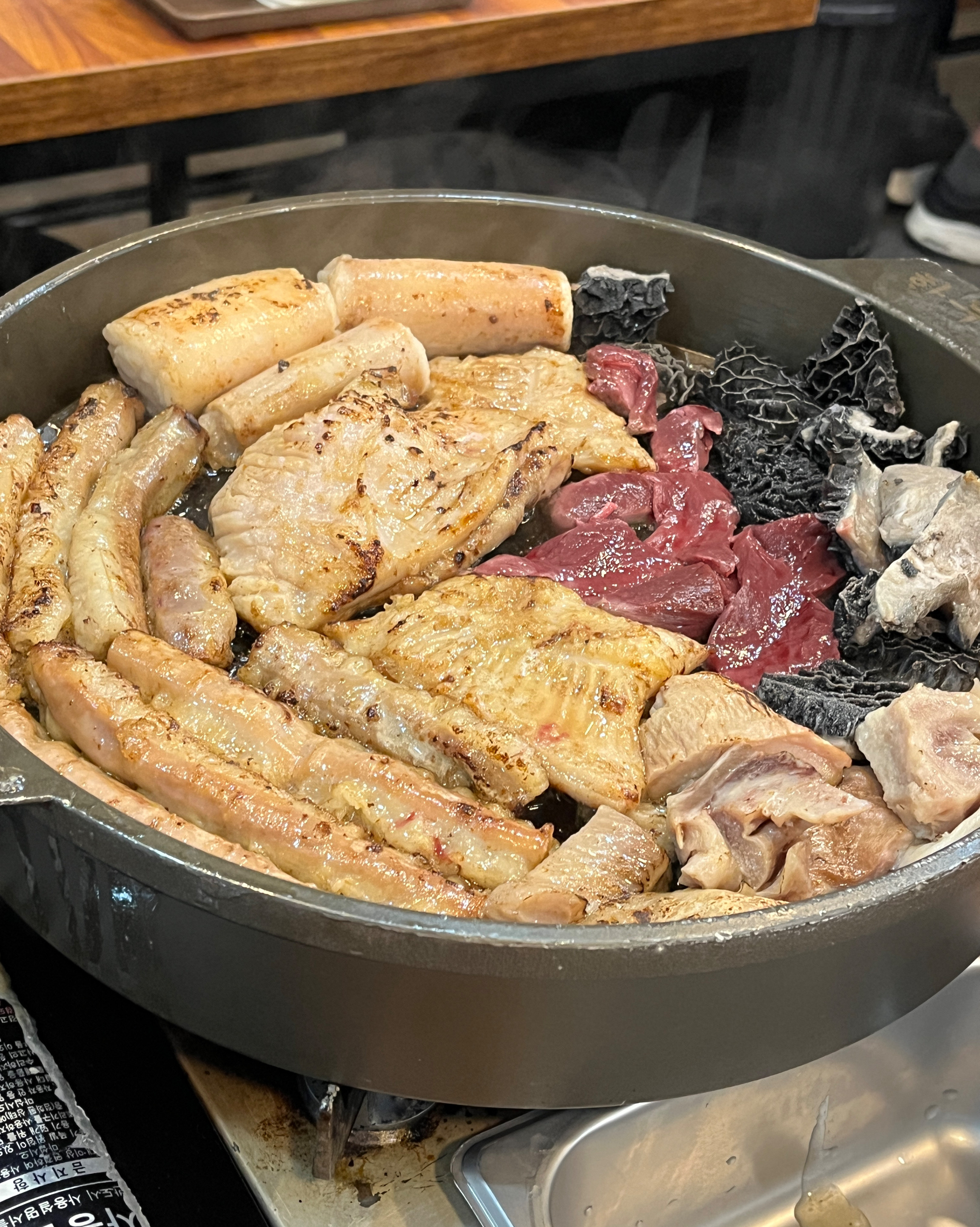 인생곱창집... 저만 갈래요..... - 구월동 맛집 박가네 구월시장점