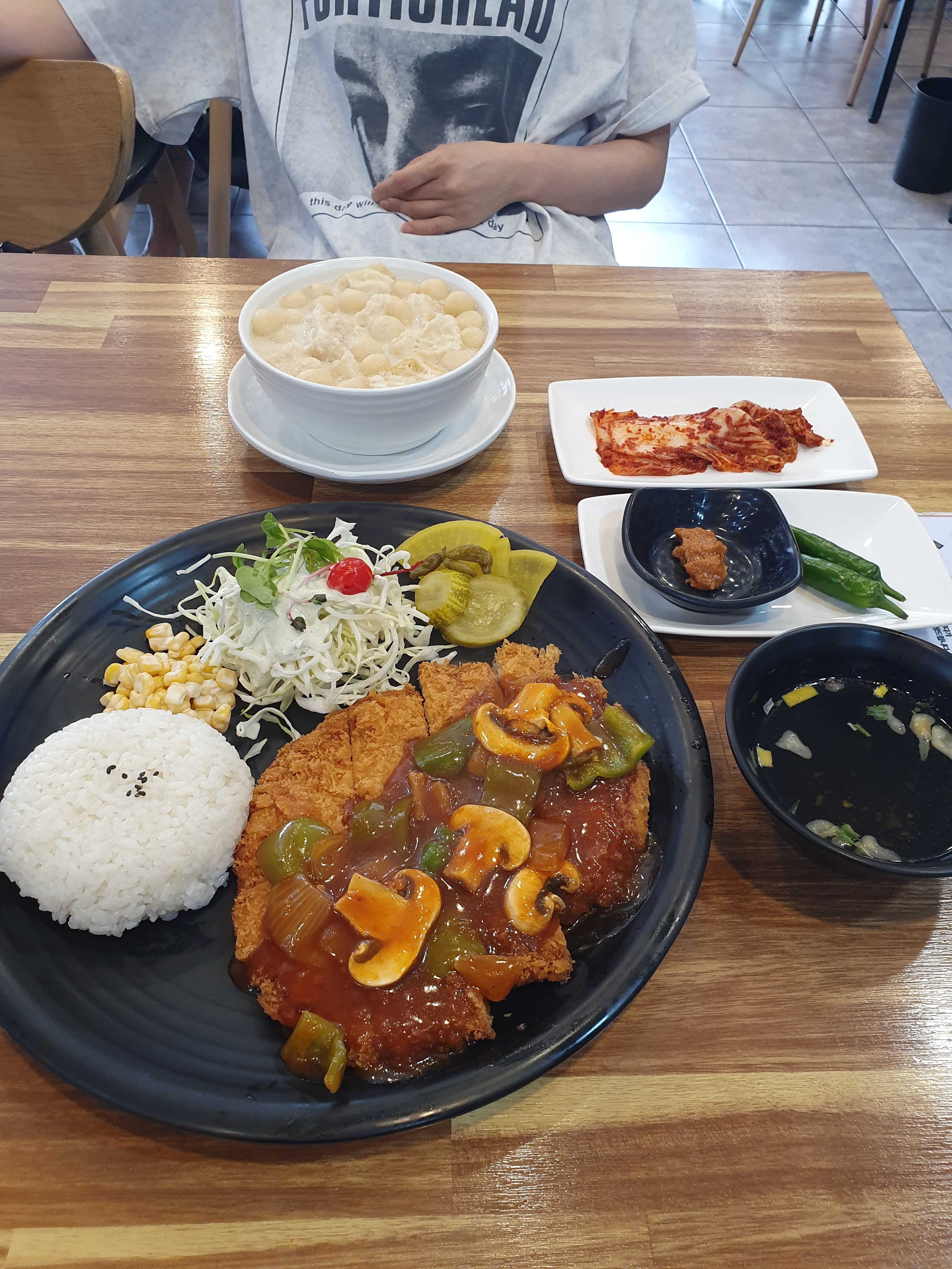 남산동 오면 늘 들르는 세연콩국 - 대구 맛집 세연콩국