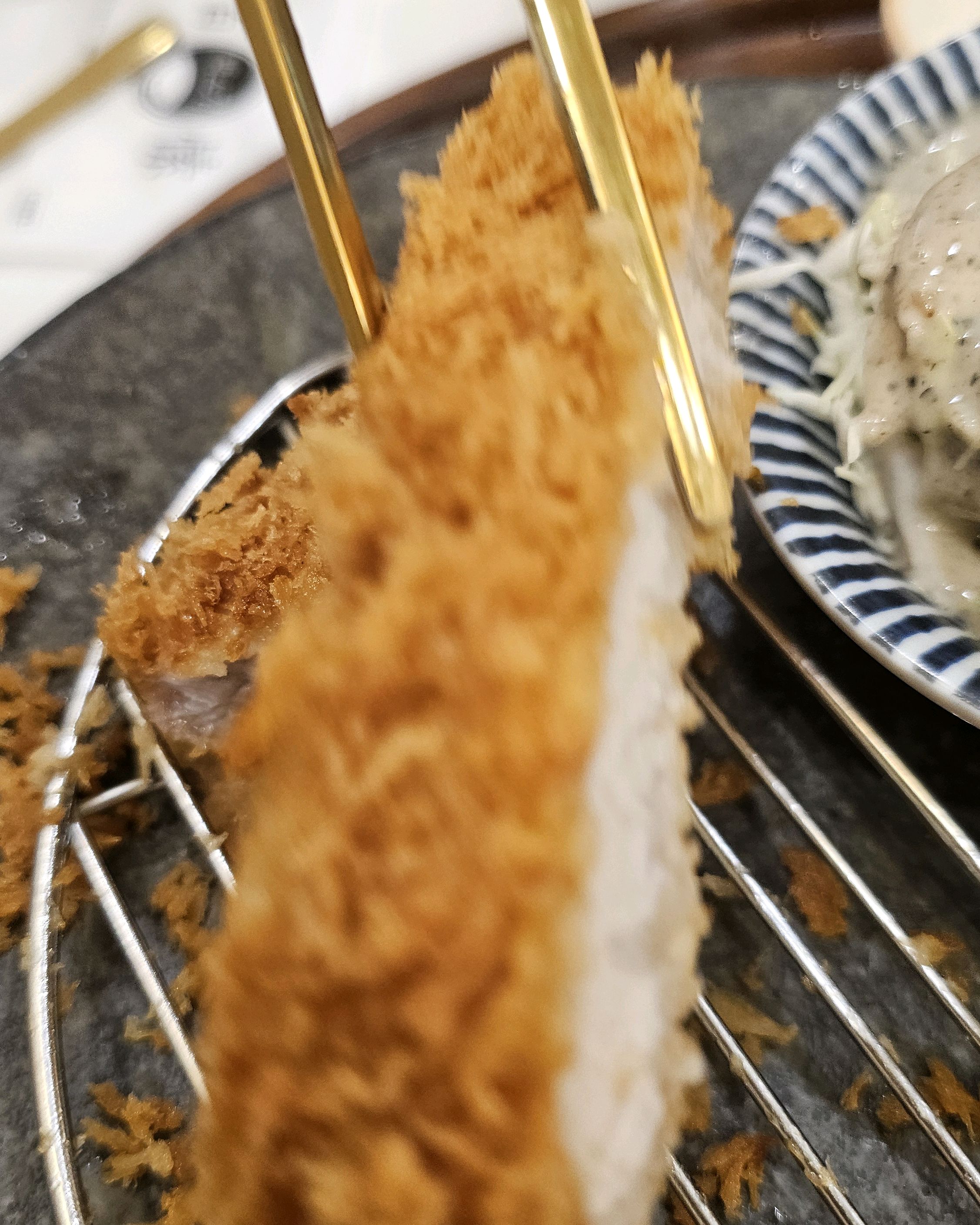마제소바도 맛있고, 돈까스도 맛있어요! 보라매공원에 근접해서 정원박람회 보러왔다 맛있게 먹