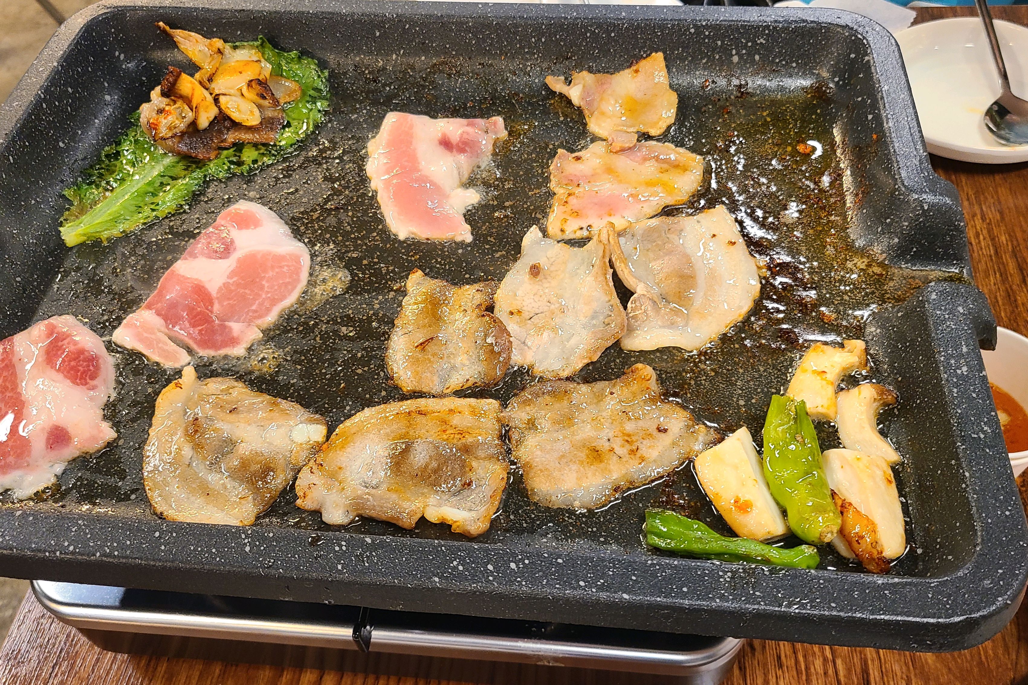 대전 맛집 행운 대전 월평 16번째 리뷰 이미지