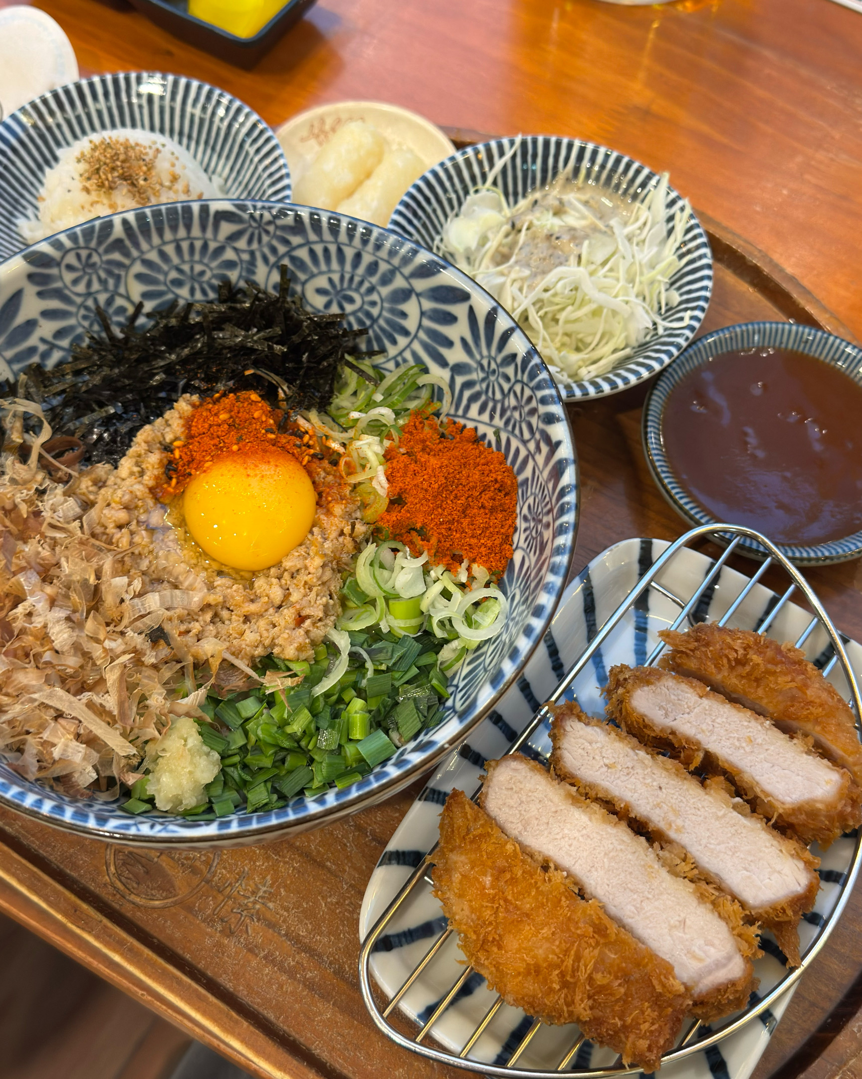 날씨도 더운데 냉소바랑 마제소바 맛있게 먹었습니다 - 화정역 맛집 백소정 화정역점