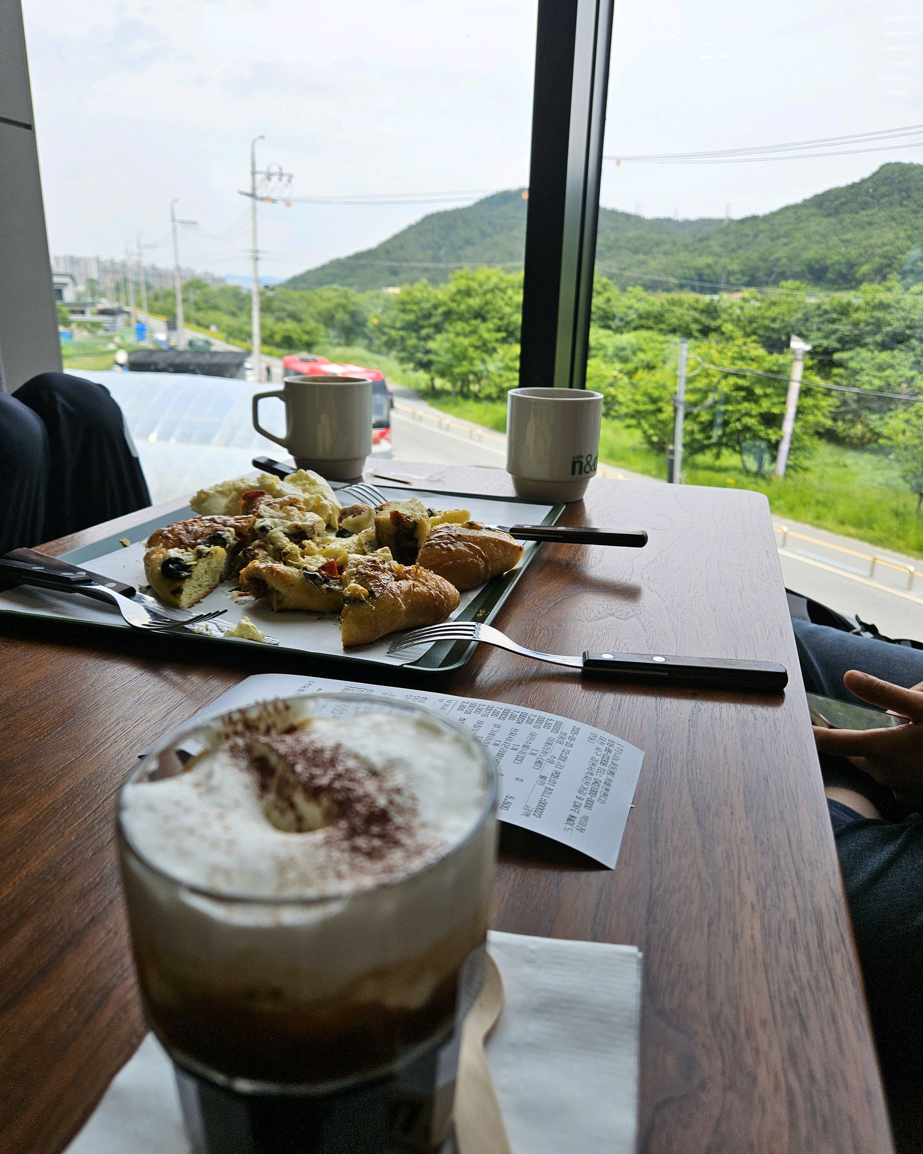 대전 맛집 cafe N&D 49번째 리뷰 이미지