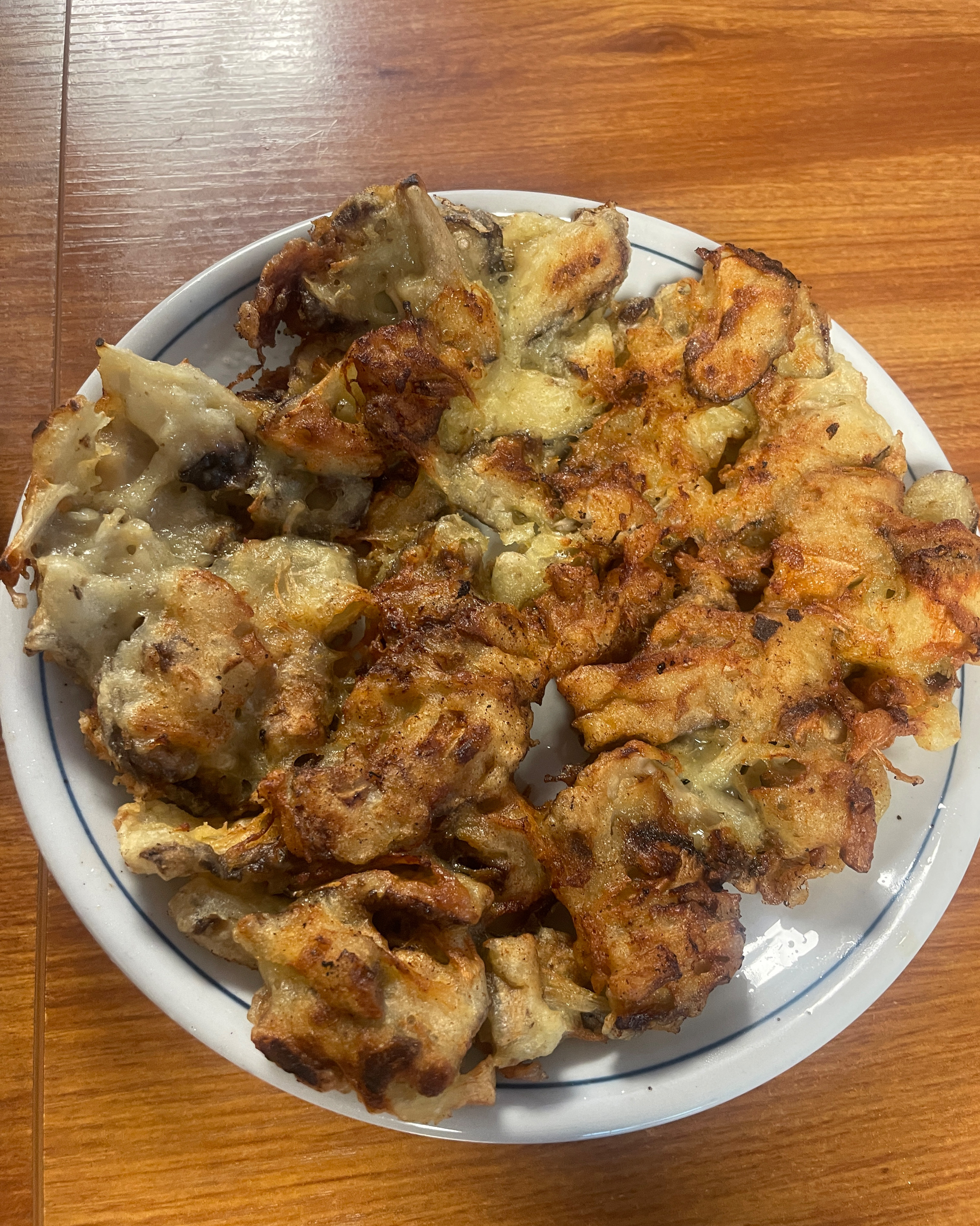 삼치곤드레밥, 버섯전 먹었는데요! - 대구 맛집 향택