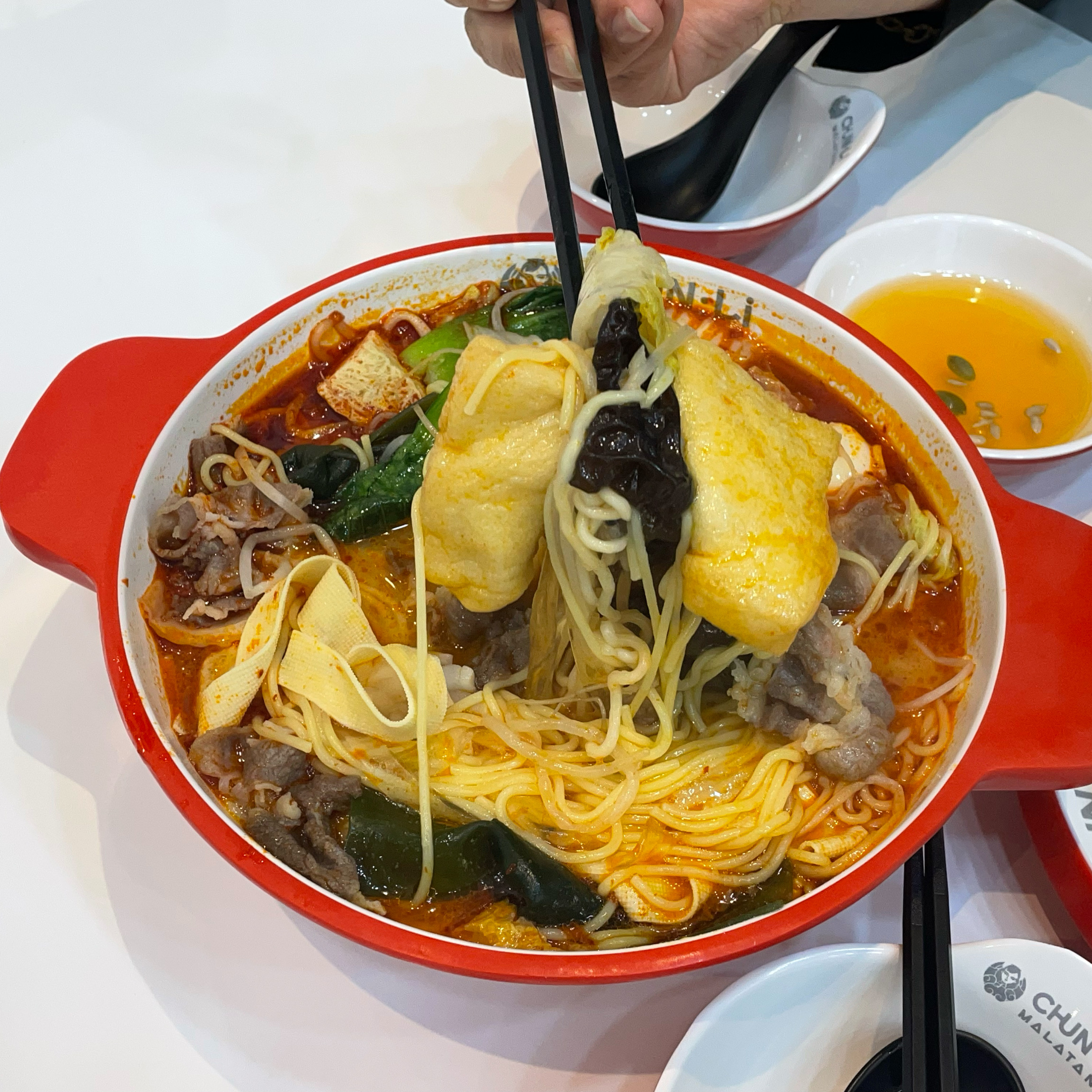 정관 마라탕 맛집 찾다가 발견한 숨은 보석 💎 - 부산정관 춘리마라탕 정관점