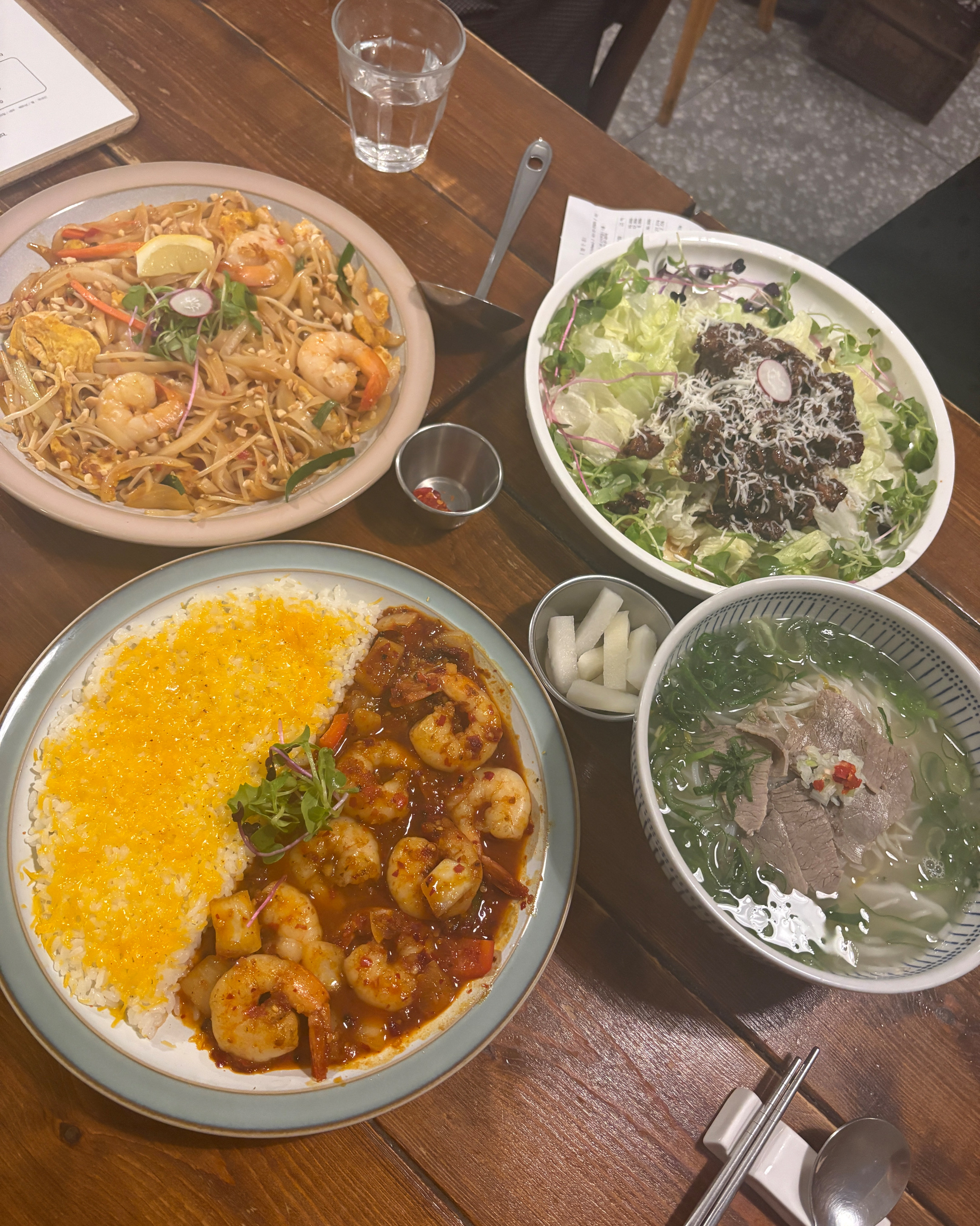 왑!!너무 맛있습니다..!!!🤤🤤🤤 진차로 분위기도 좋고 너무 맛잇엇요 담에 또 올랑게요🤤