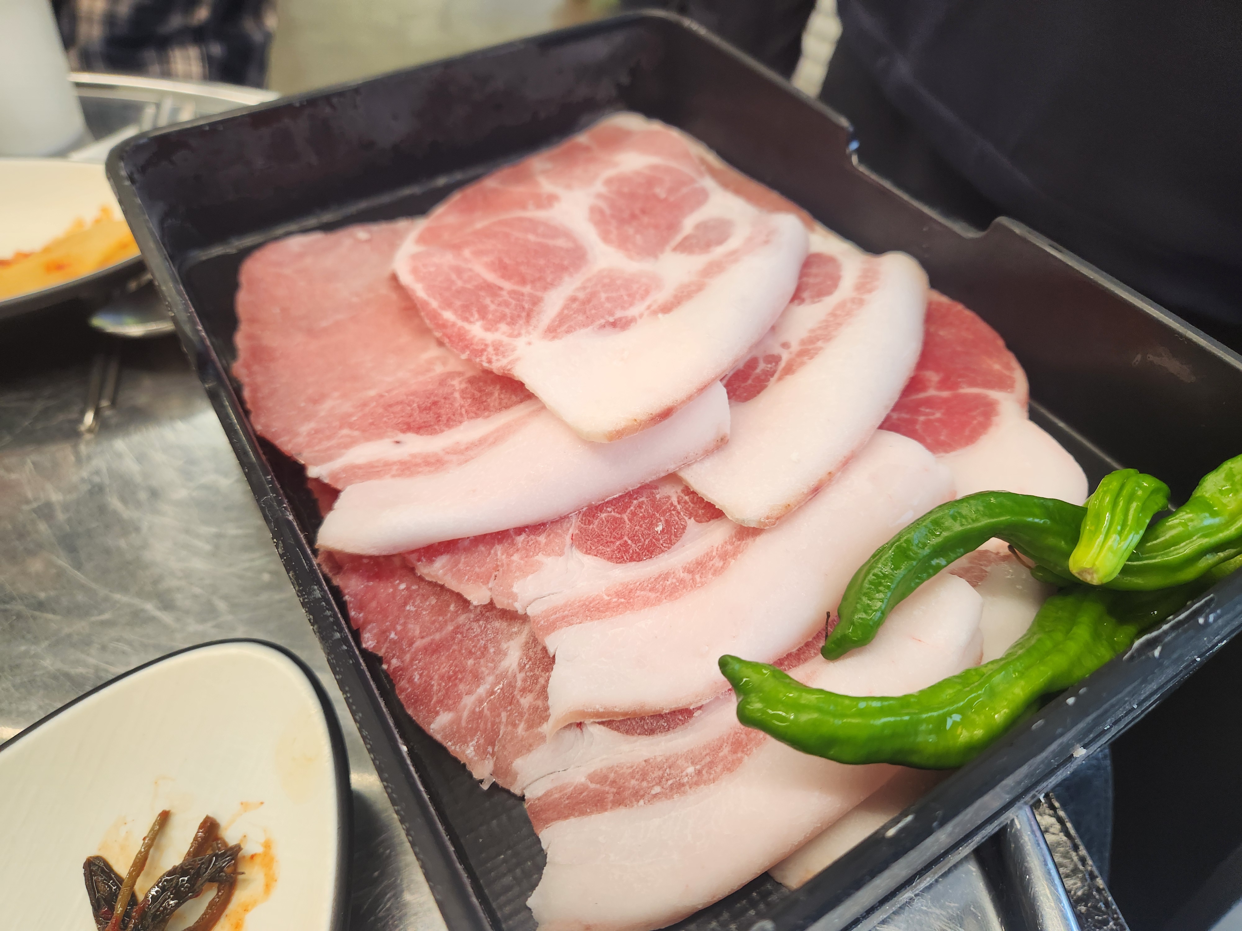중리동 맛집으로 유명하길래 벼르다 방문했는데 기대이상으로 존맛탱탱ㅇ탱ㅇ탱이네요 - 대전 맛집 만나숯불구이 중리동본점