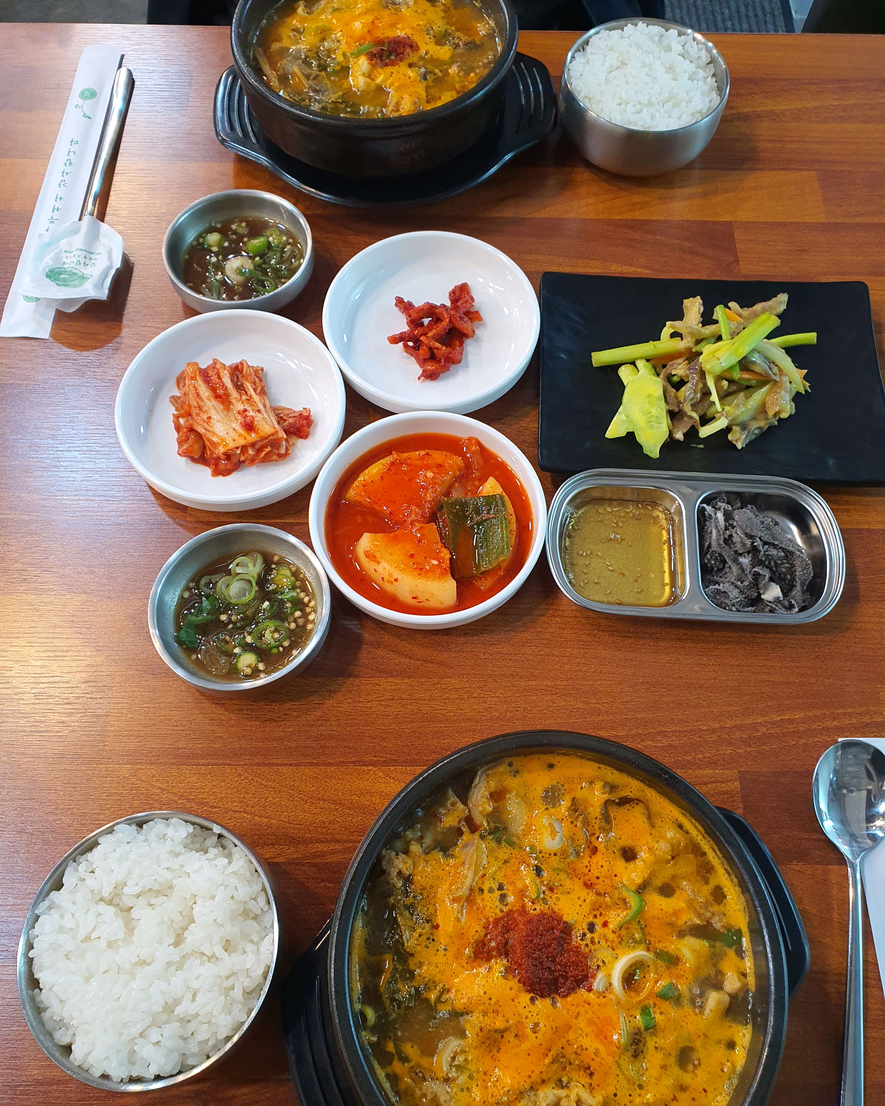 유튜부보고 방문했어요. - 구월동 맛집 박가네 구월시장점