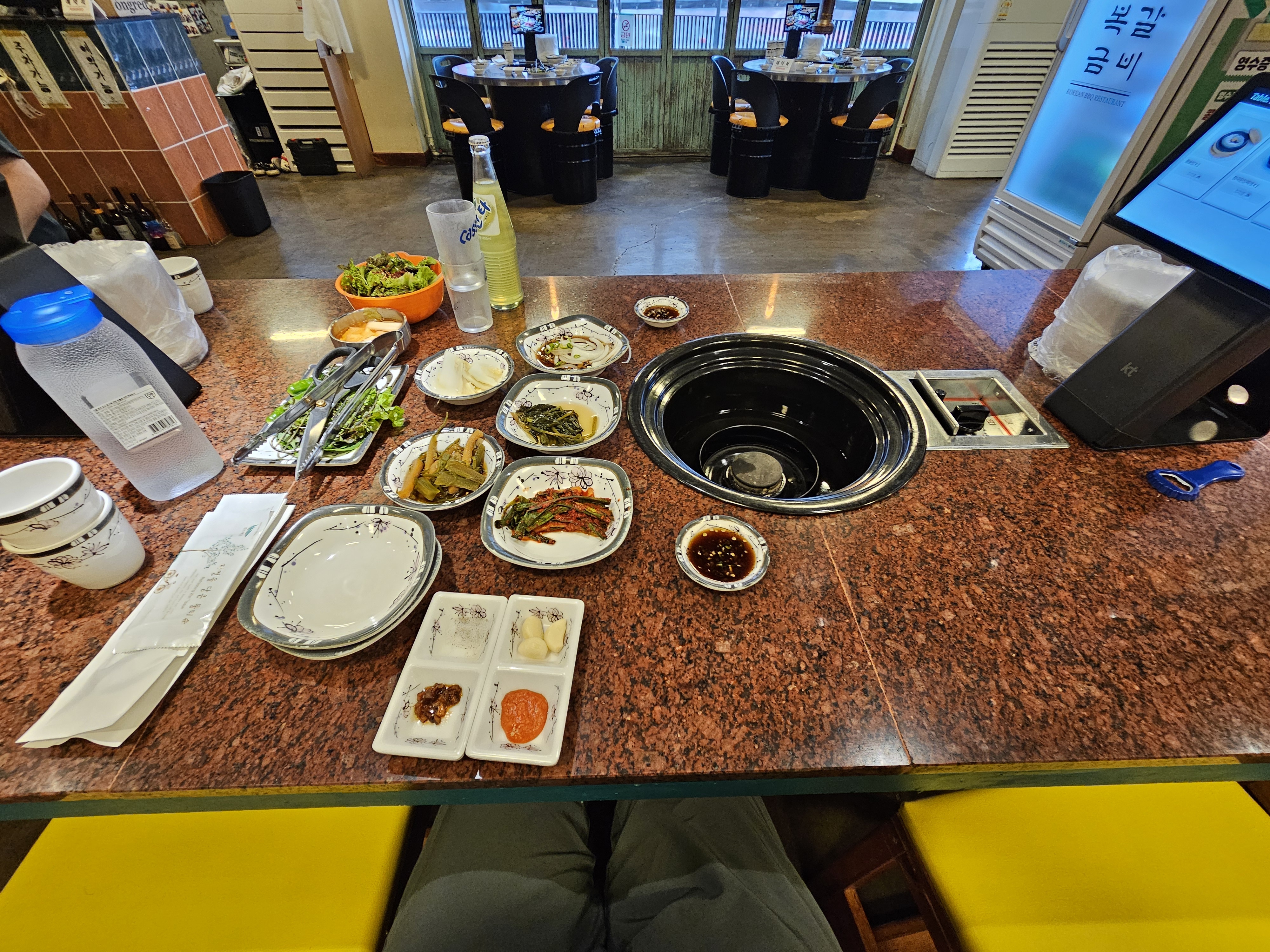 너무너무너무  맛있어요. - 대구 맛집 우복금 생갈비 대구 본점