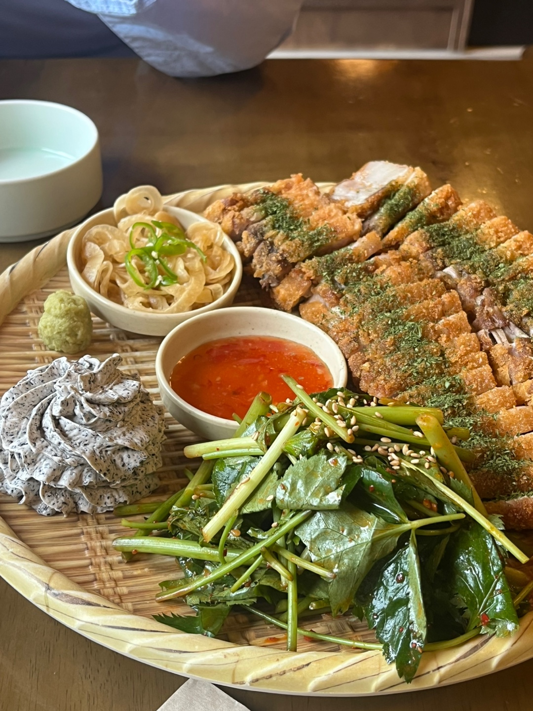 음식이 너무너무 맛있어서 바닥까지 긁어먹었어용 - 대전 맛집 비범