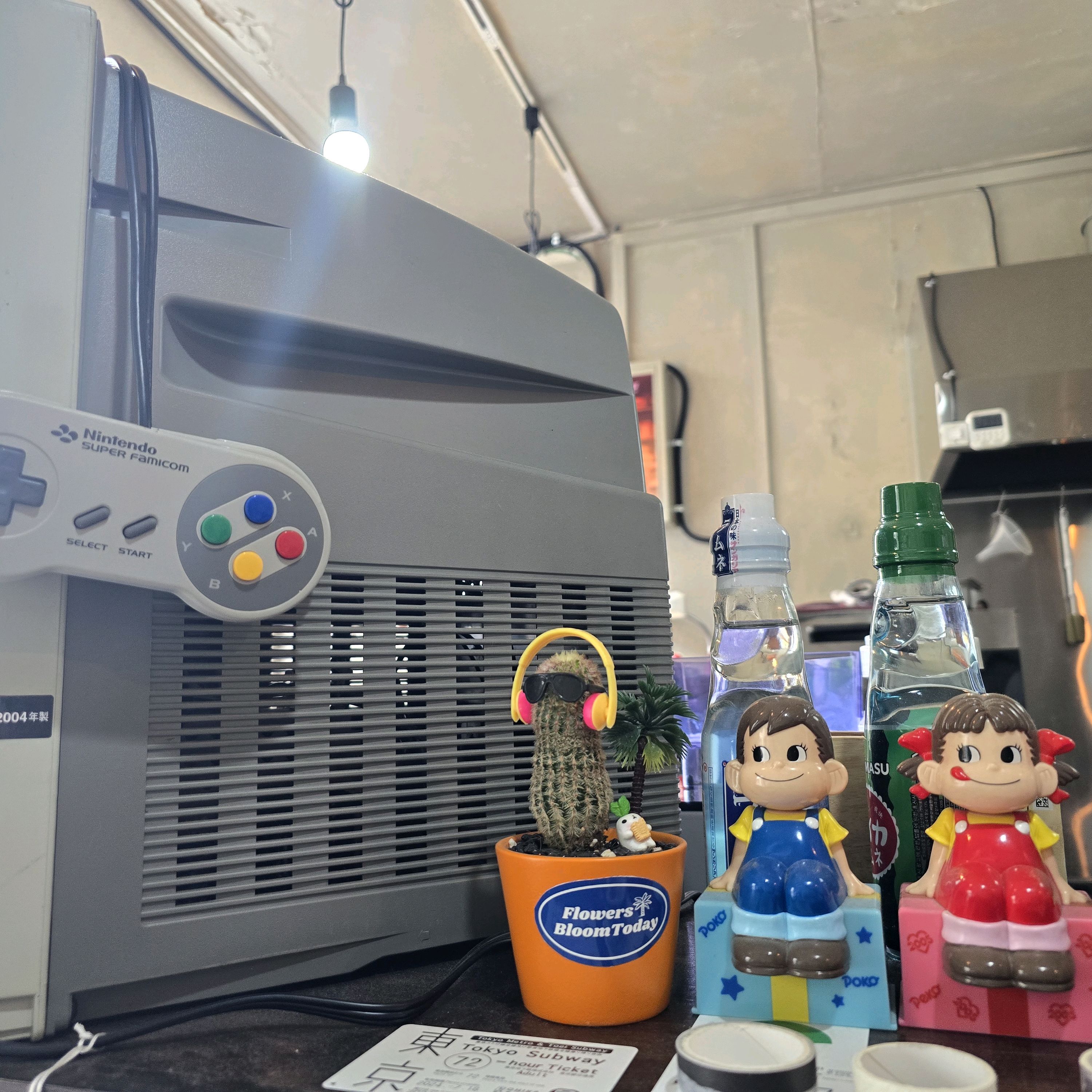 빈티지스러운 분위기 좋아하시는 분들에게 추천합니다!! - 대전 맛집 킷사코오리