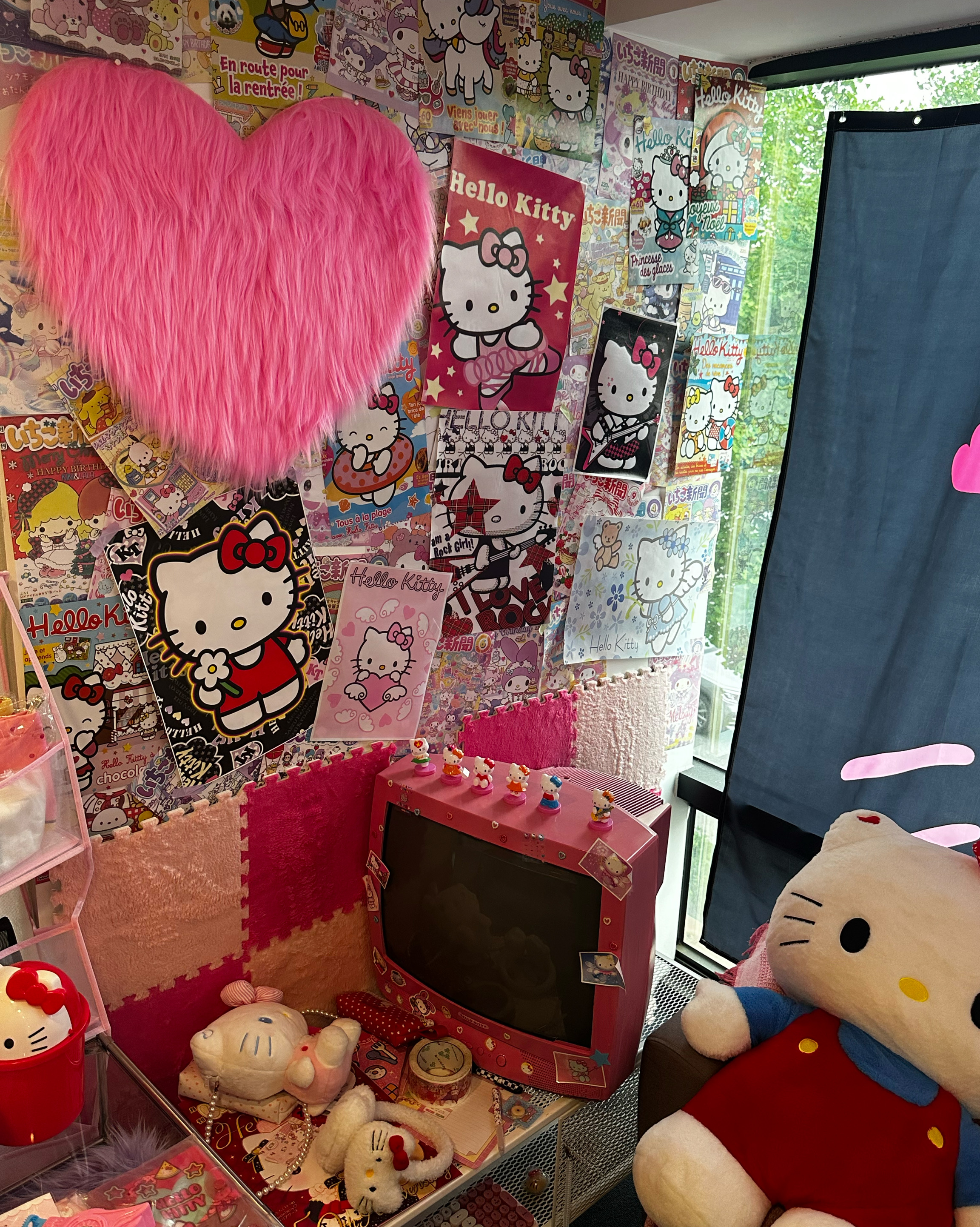 너무 귀엽고 아기자기한 카페 😽😽 카페 구경하면서 힐링할 수 있습니당 ..👍🏻 - 대전 맛집 ttm