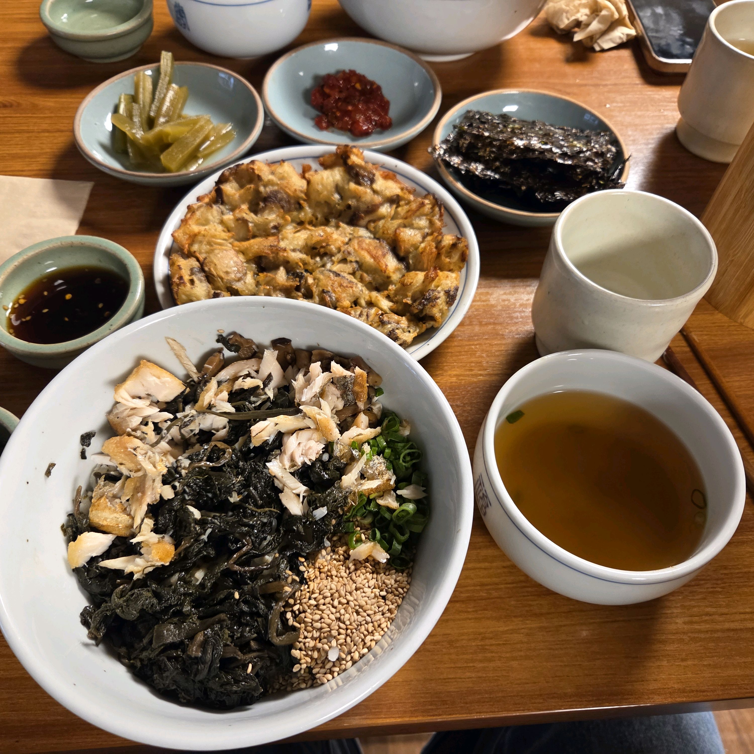 깔끔하고맛있어요~ - 대구 맛집 향택