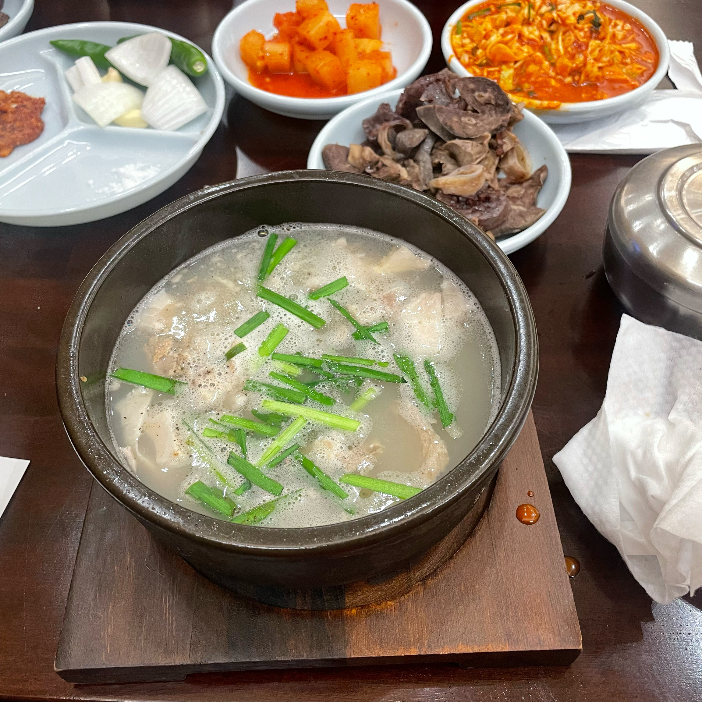 대구 맛집 산더미 미성돼지국밥 경대점 14번째 리뷰 이미지