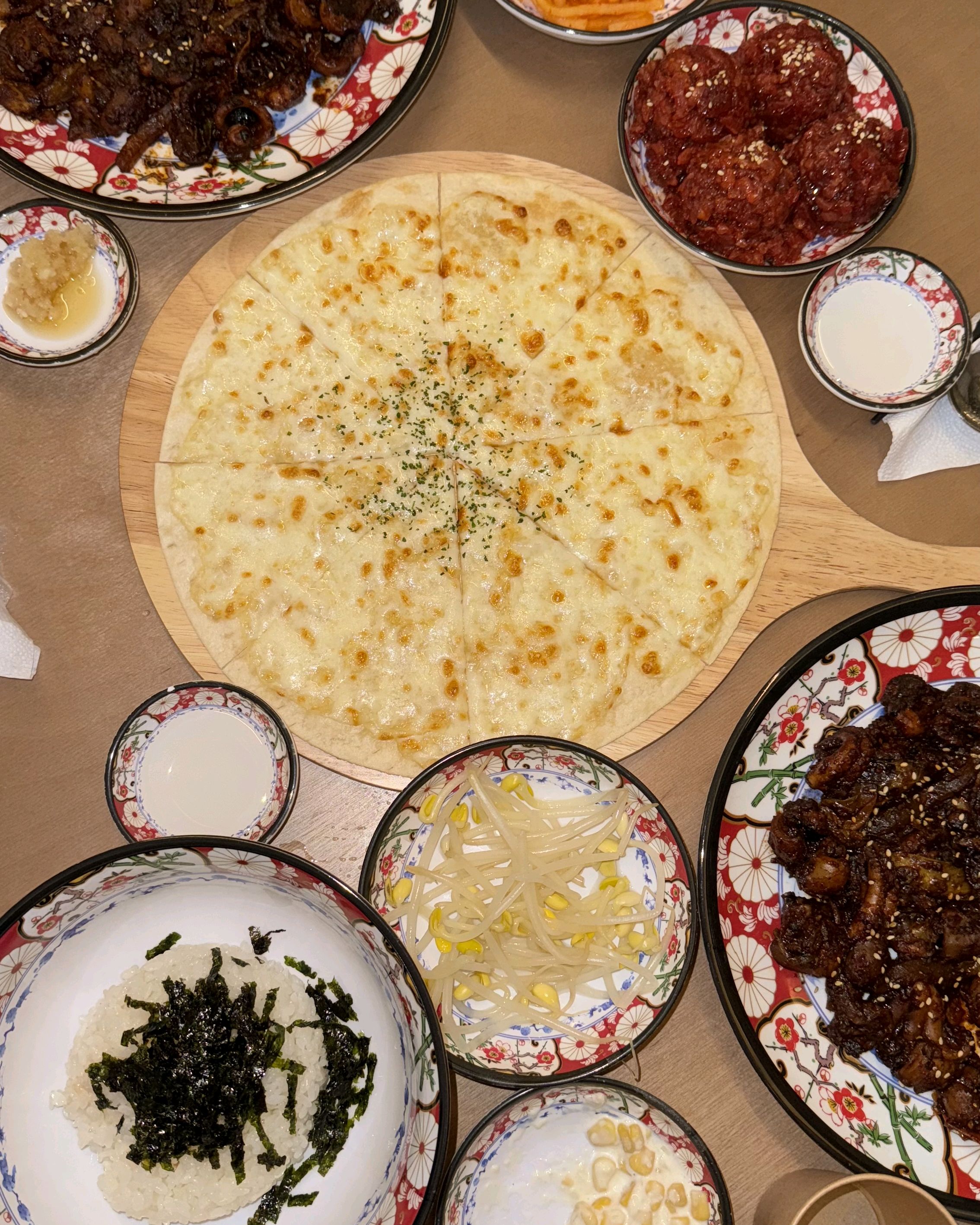 진짜 너어어어무 맛있어요 🫶🫶 - 대구 맛집 강릉참주꾸미
