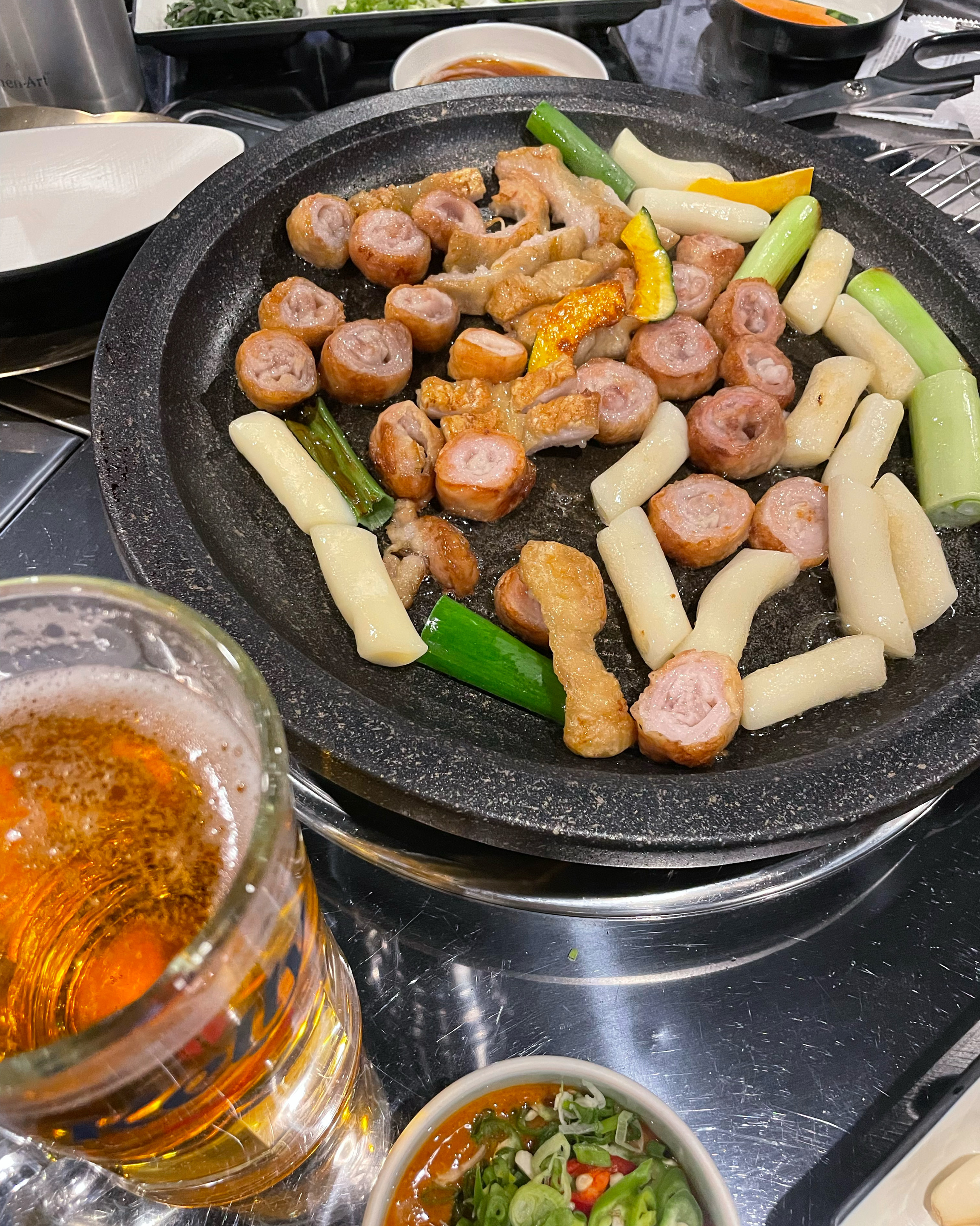 직원분들더 친절하고 막창이 입에서 사르르륵 녹아요.다음에 또 방문할께요 - 대구 맛집 연막창 칠곡3지구점