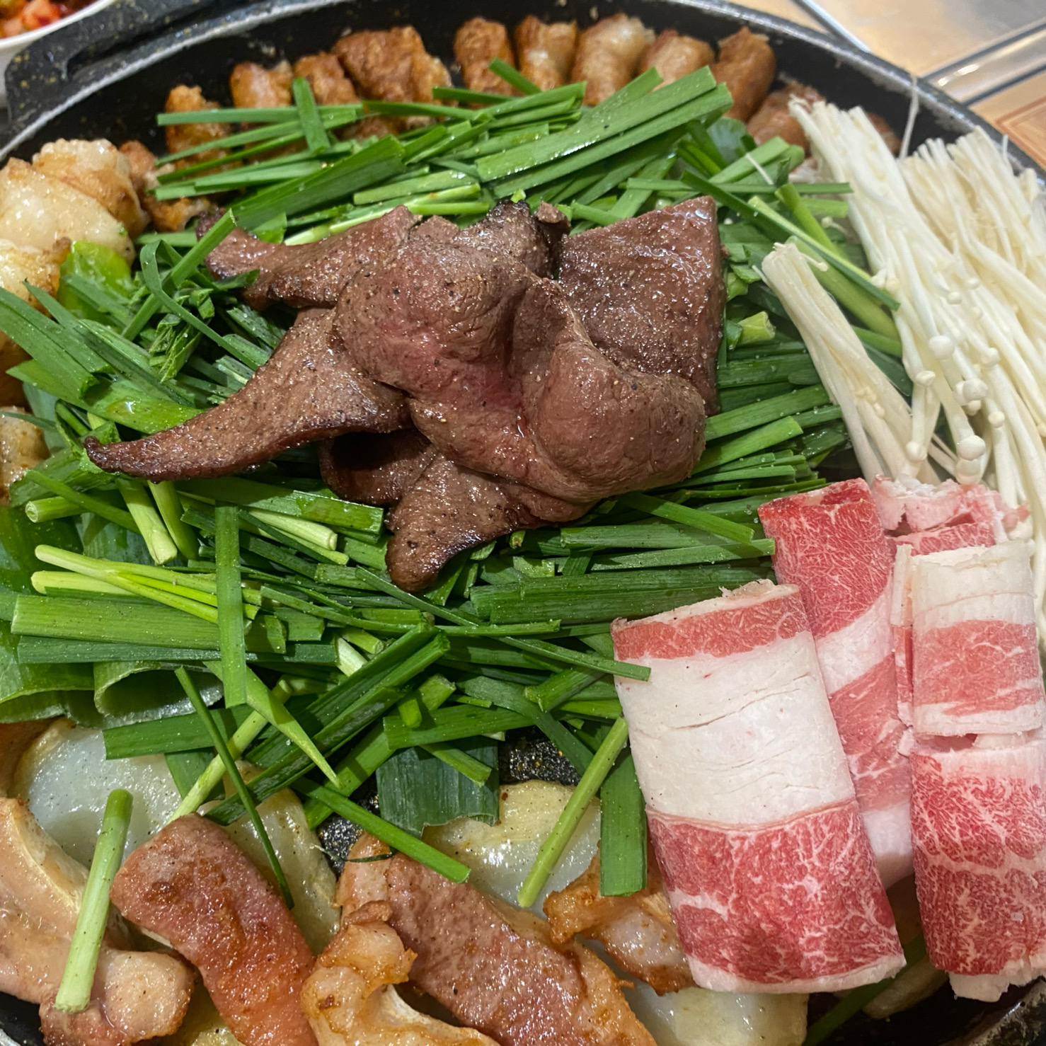 대전맛집 벽돌곱창 ㅋㅋㅋ 테이블링으로 웨이팅하고 방문했습니당 ㅋㅋ 역시 손님많았으나 좀 기