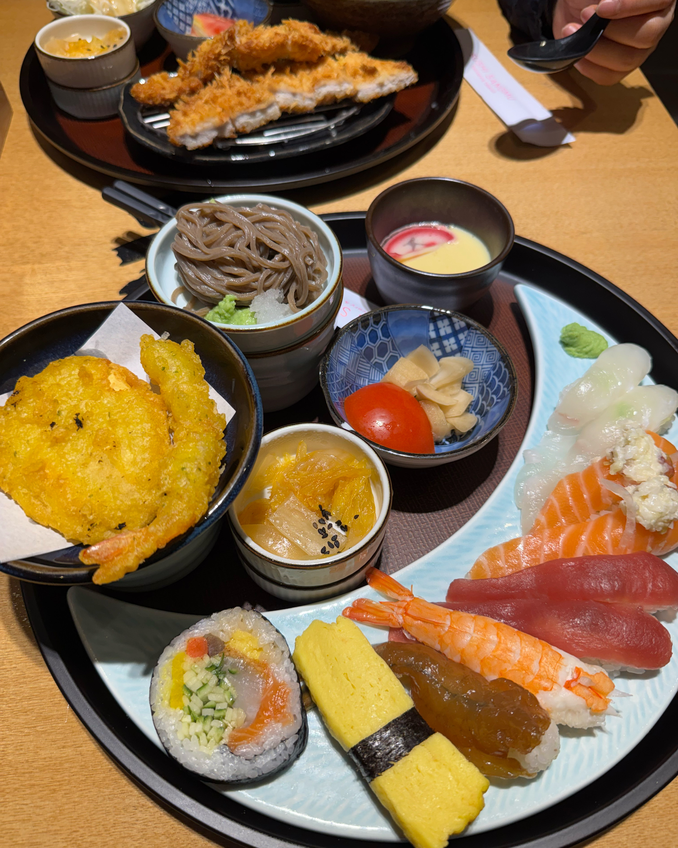 점심특선은 양도많고 가격도 착해서 좋아요!! - 대전 맛집 상무초밥 둔산점