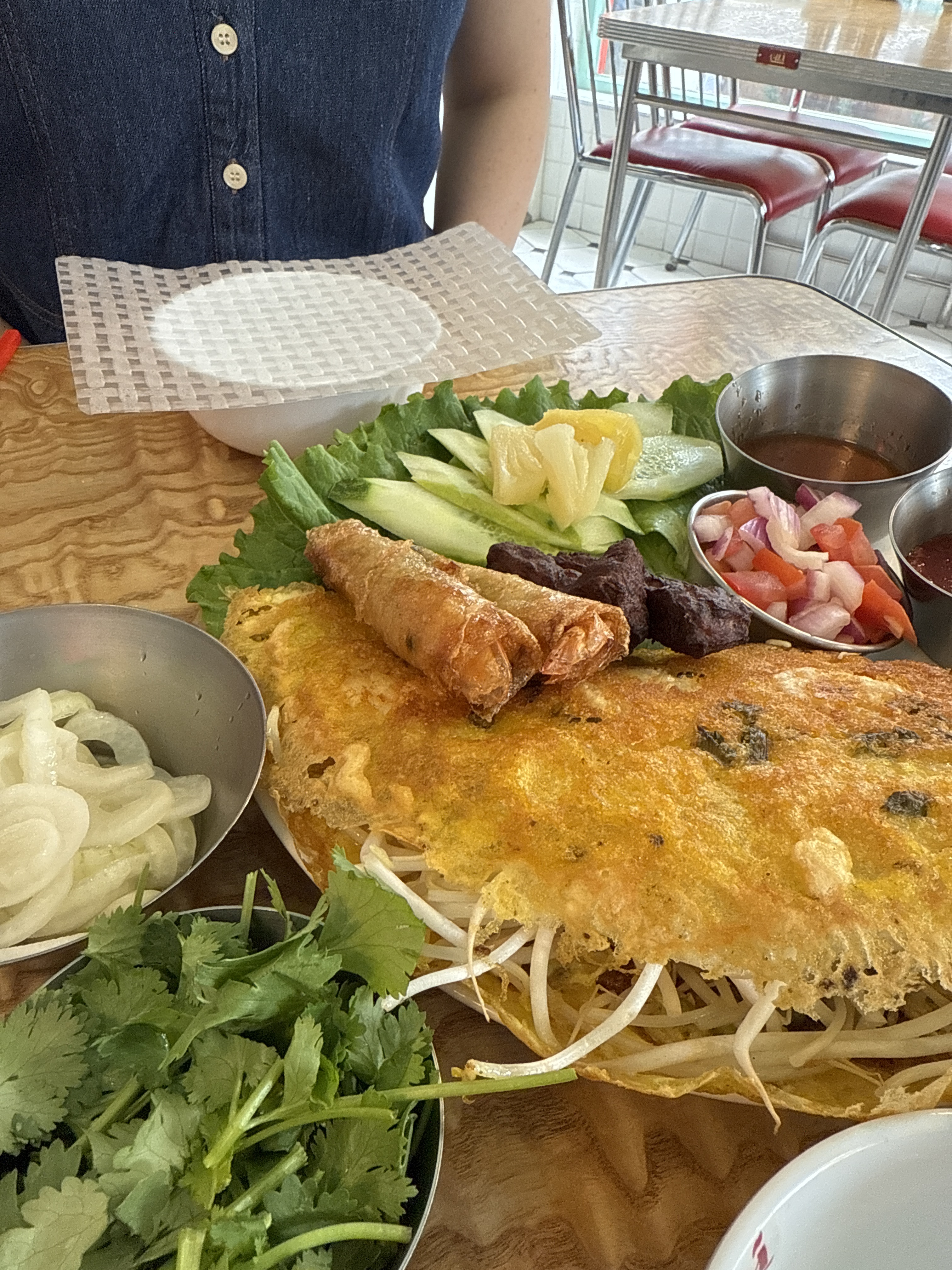 저번에 먹고 맛있어서 또 먹으러 왔습니당!!!!!! - 강남맛집 꾸아 강남역CGV점