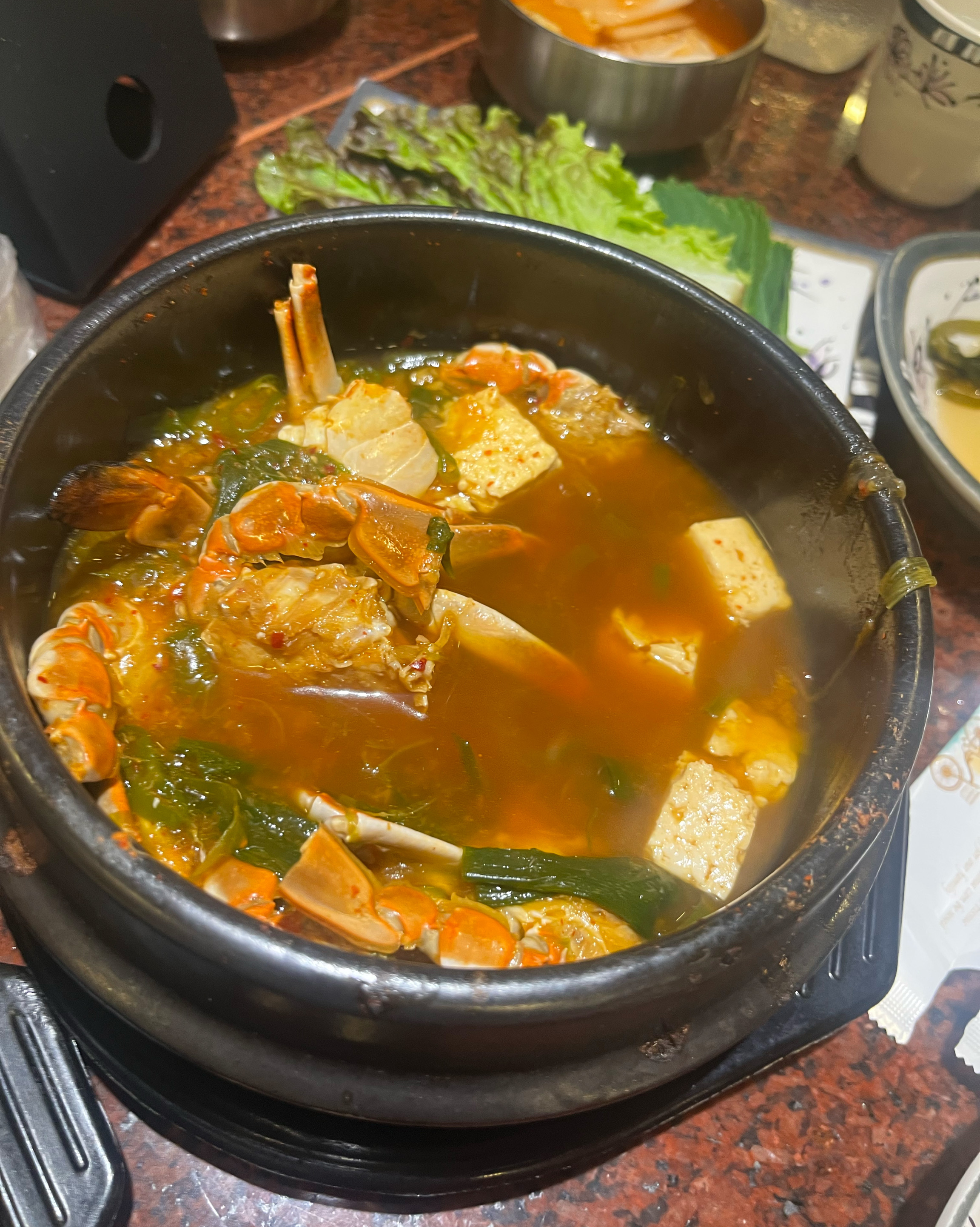 재방문인데 진짜 역시 맛있네요 - 대구 맛집 우복금 생갈비 대구 본점