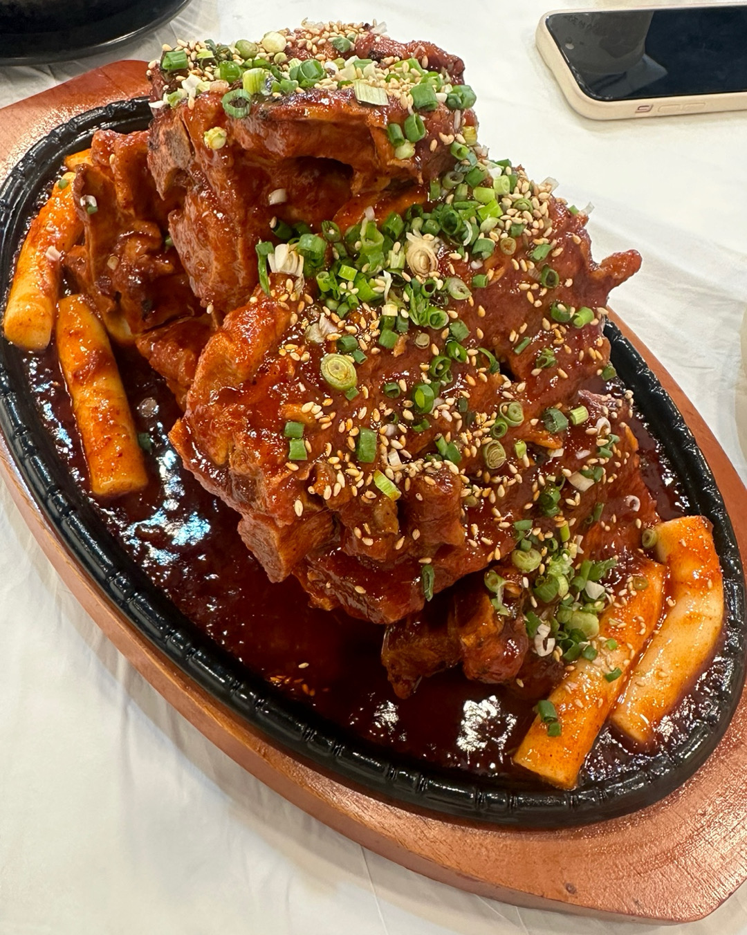 넘 맛있어서 포장까지해서 갑니더 ~~ ! - 대전 맛집 역전뜨끈이뼈구이