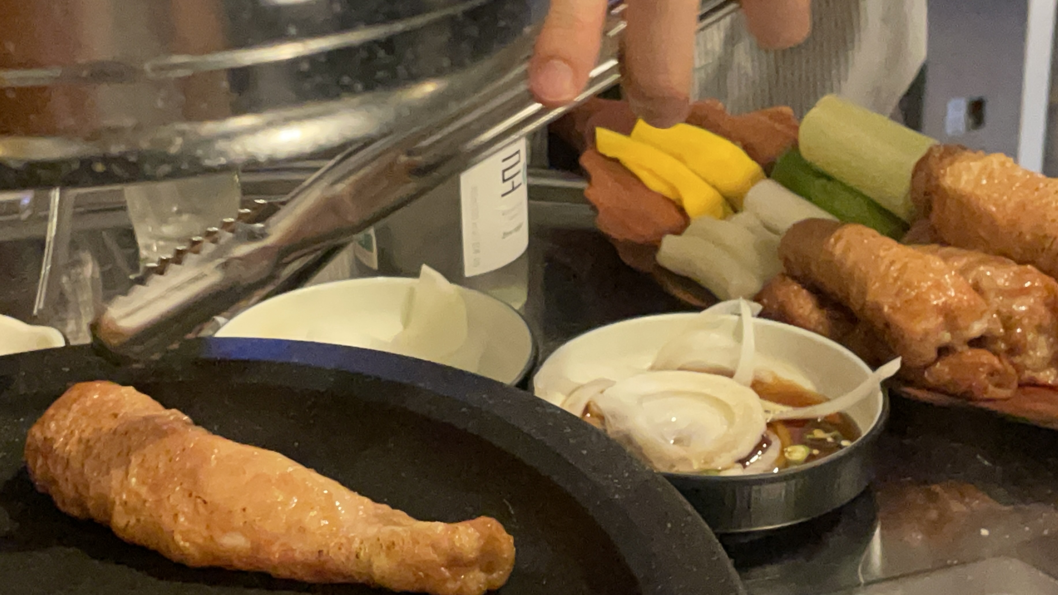 왕 맛있어요 짱이에용 !! 히히 막창 최고 1티어 - 대구 맛집 연막창 교동점