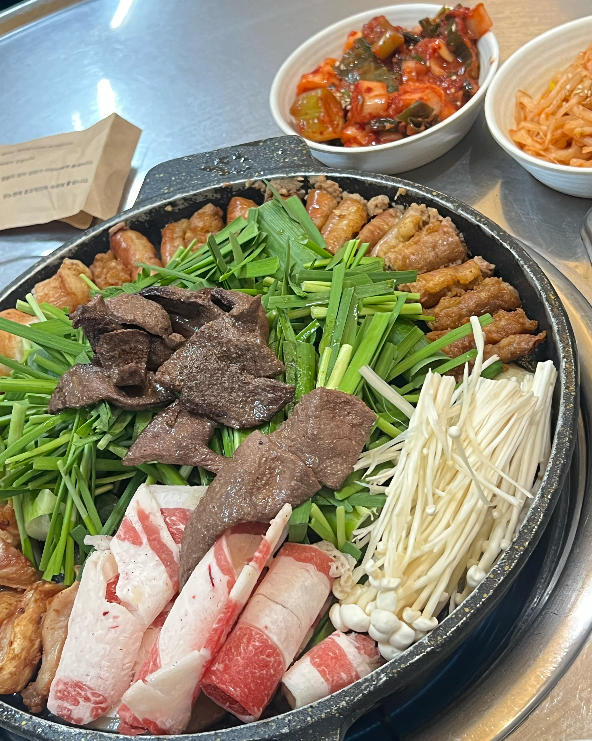 대전 곱창은 여기로 정착이에요…..너무 맛있게 잘 먹었습니다!!!!!!!!! - 대전 맛집 벽돌곱창 시청본점