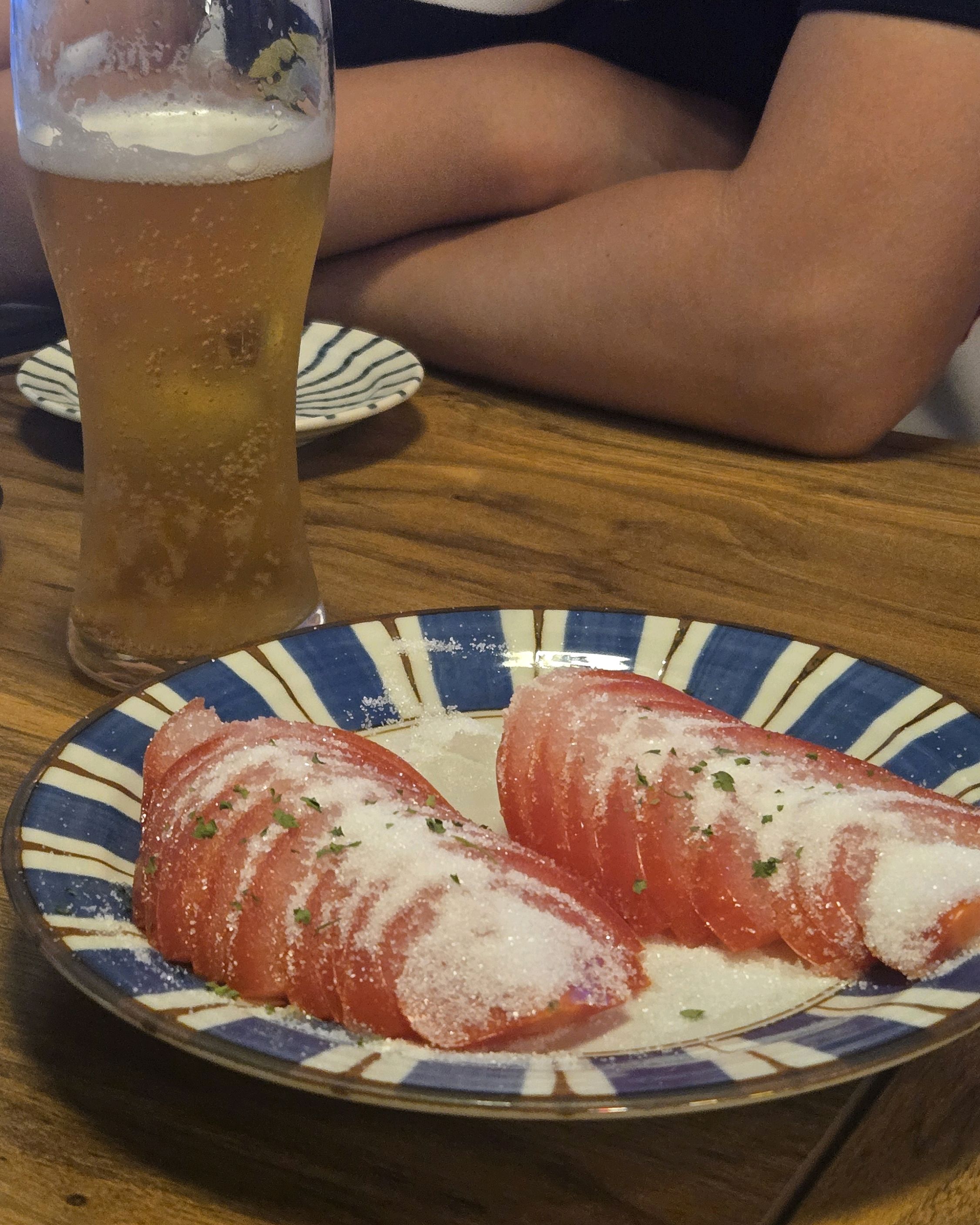 친구들이랑 같이 오랜만에 만났는데 - 대전 맛집 오사카데스 봉명점