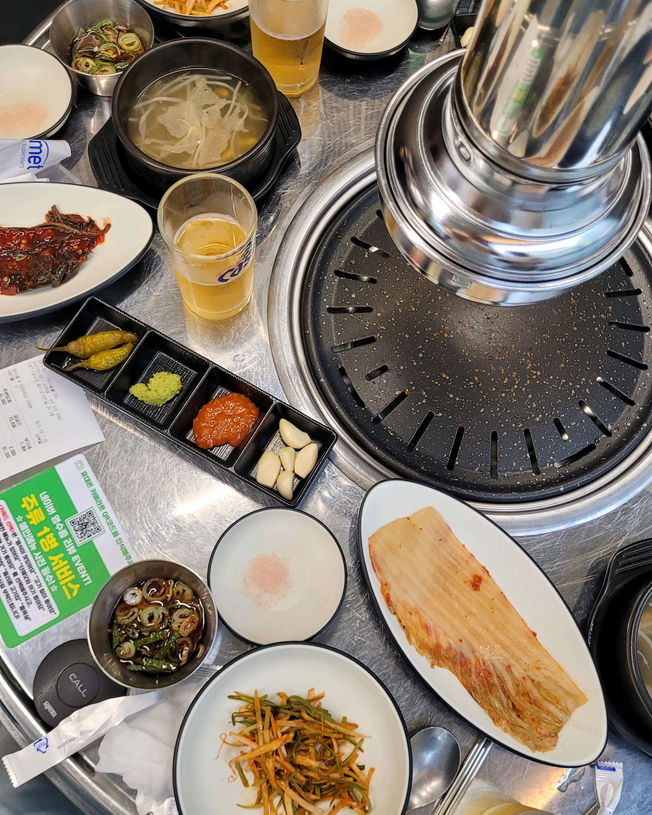 고기가 신선하고 맛있어요 사장님도 친절하십니다 다음에 또 와야겠네요^^ - 대전 맛집 만나숯불구이 중리동본점