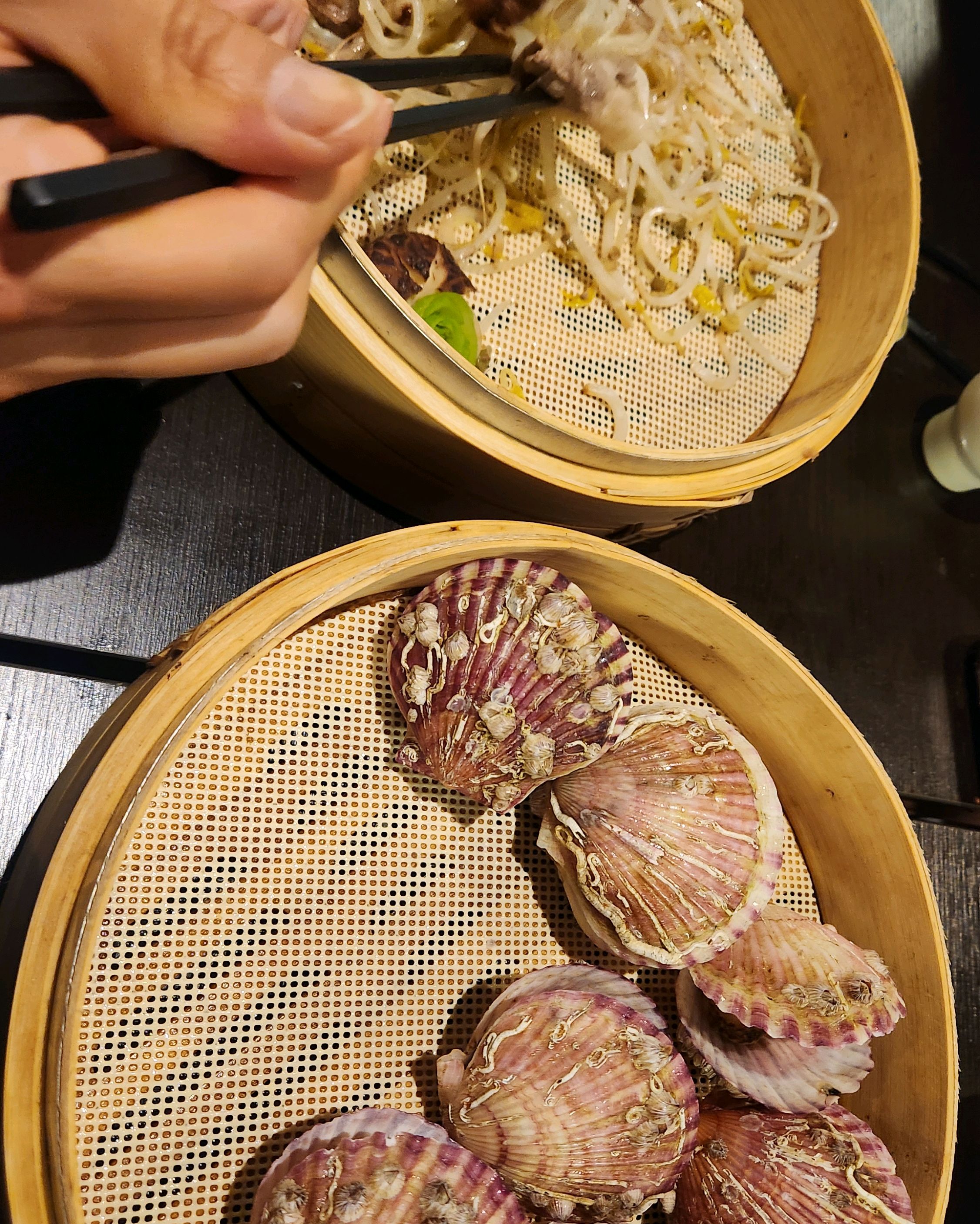기름지지 않는 메뉴가 있어서 좋아요 - 대전 맛집 굄
