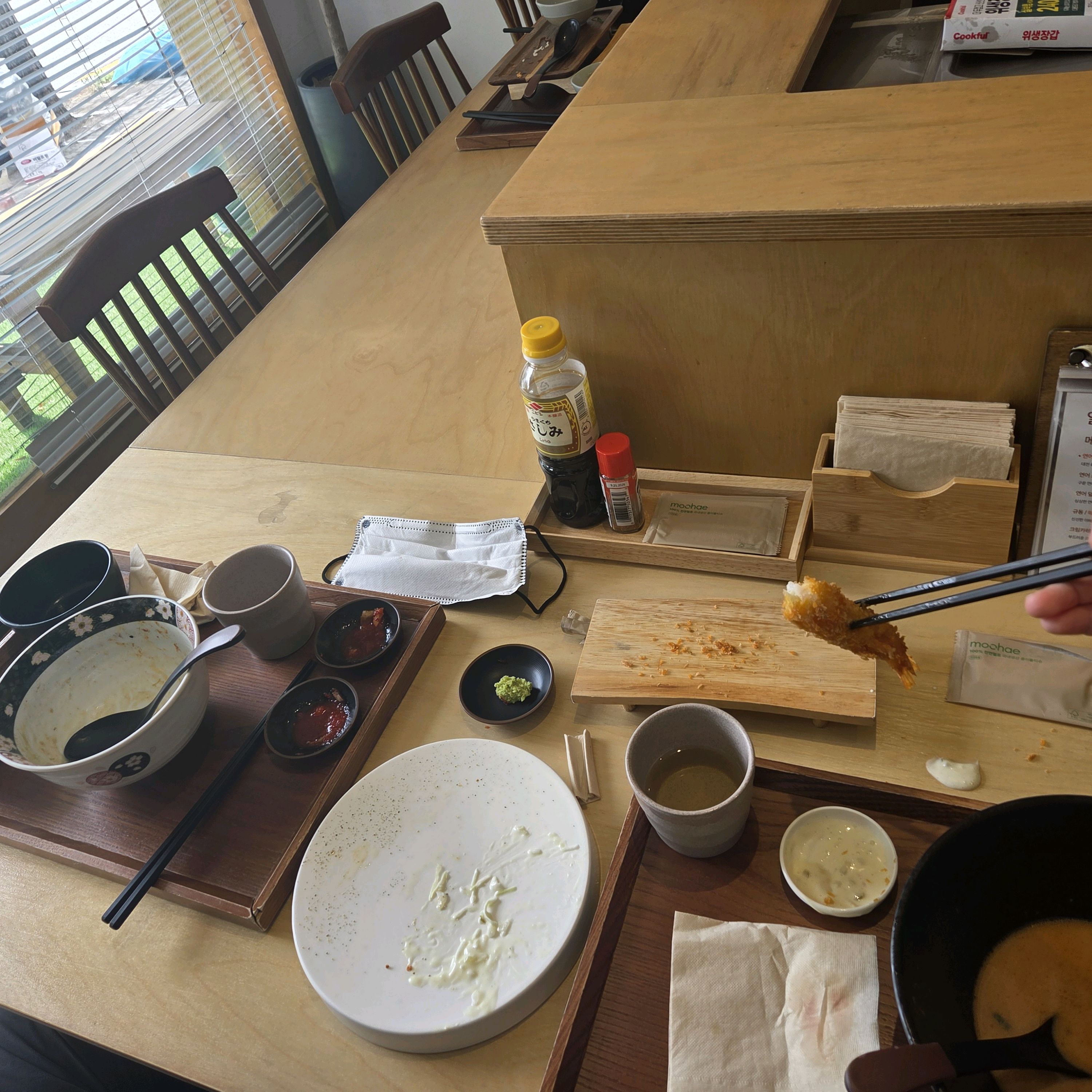 너무 맛있는 갈마동의 전설... - 대전 맛집 일관 대전갈마동본점