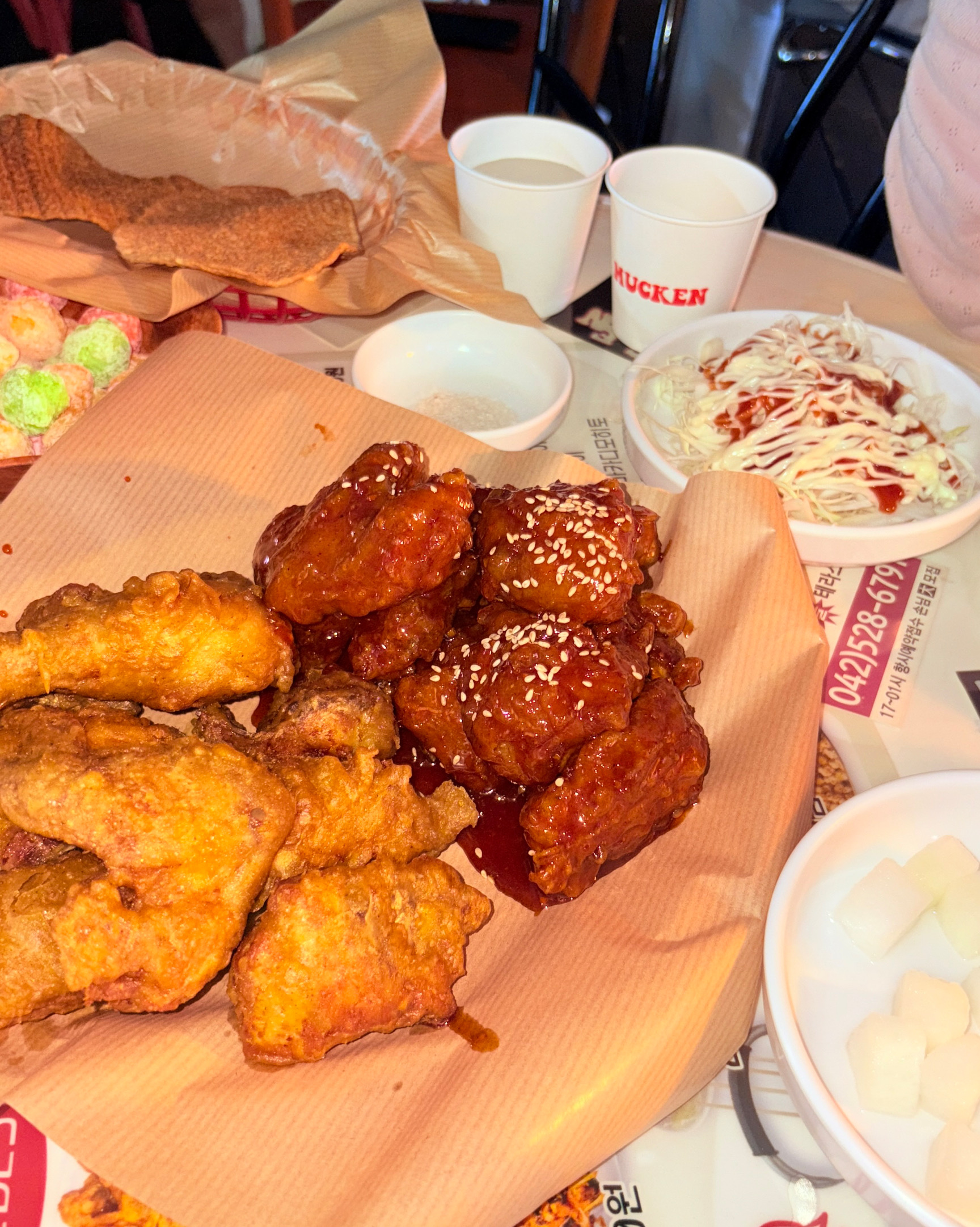 대전 맛집 먹킨호프 11번째 리뷰 이미지