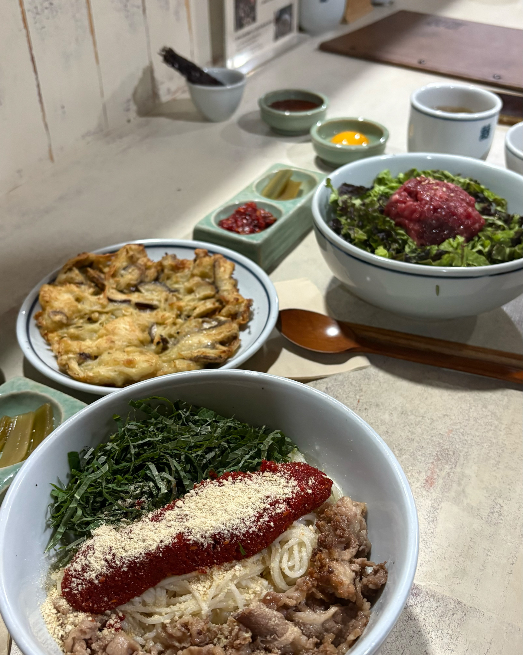 재료가 신선하고 푸짐해서 정말 맛있게 잘 먹었어요! 다른 메뉴도 먹고싶어서 꼭 다시 방문할